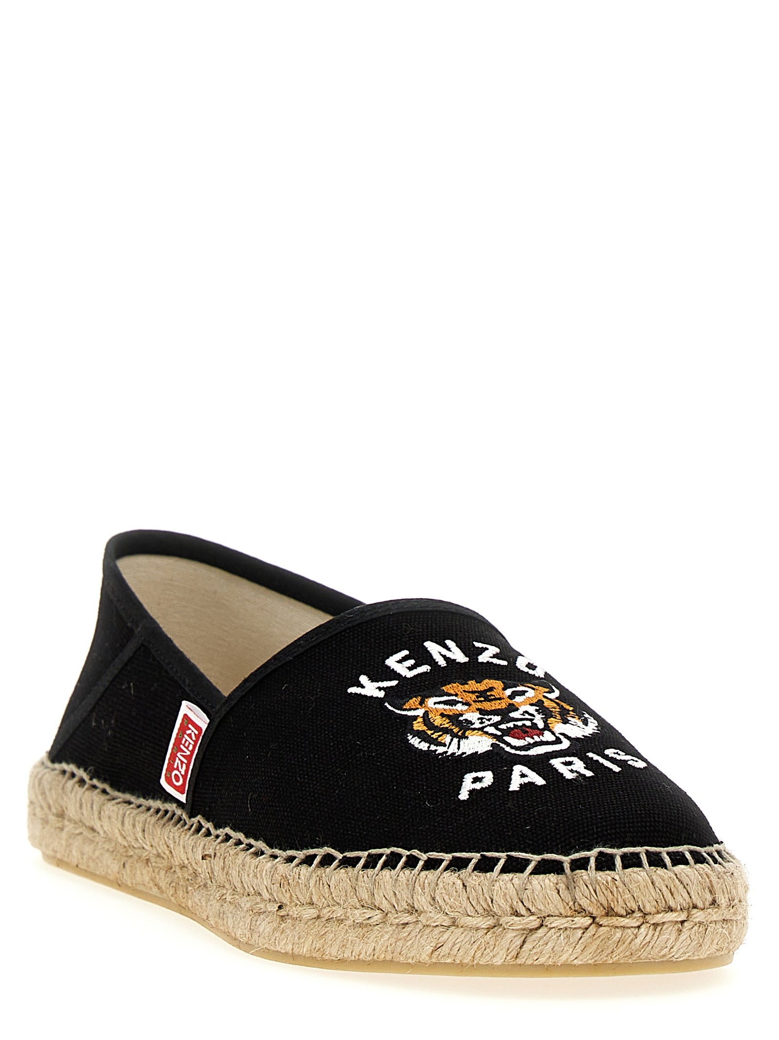 Kenzo 'Tiger' Espadrilles