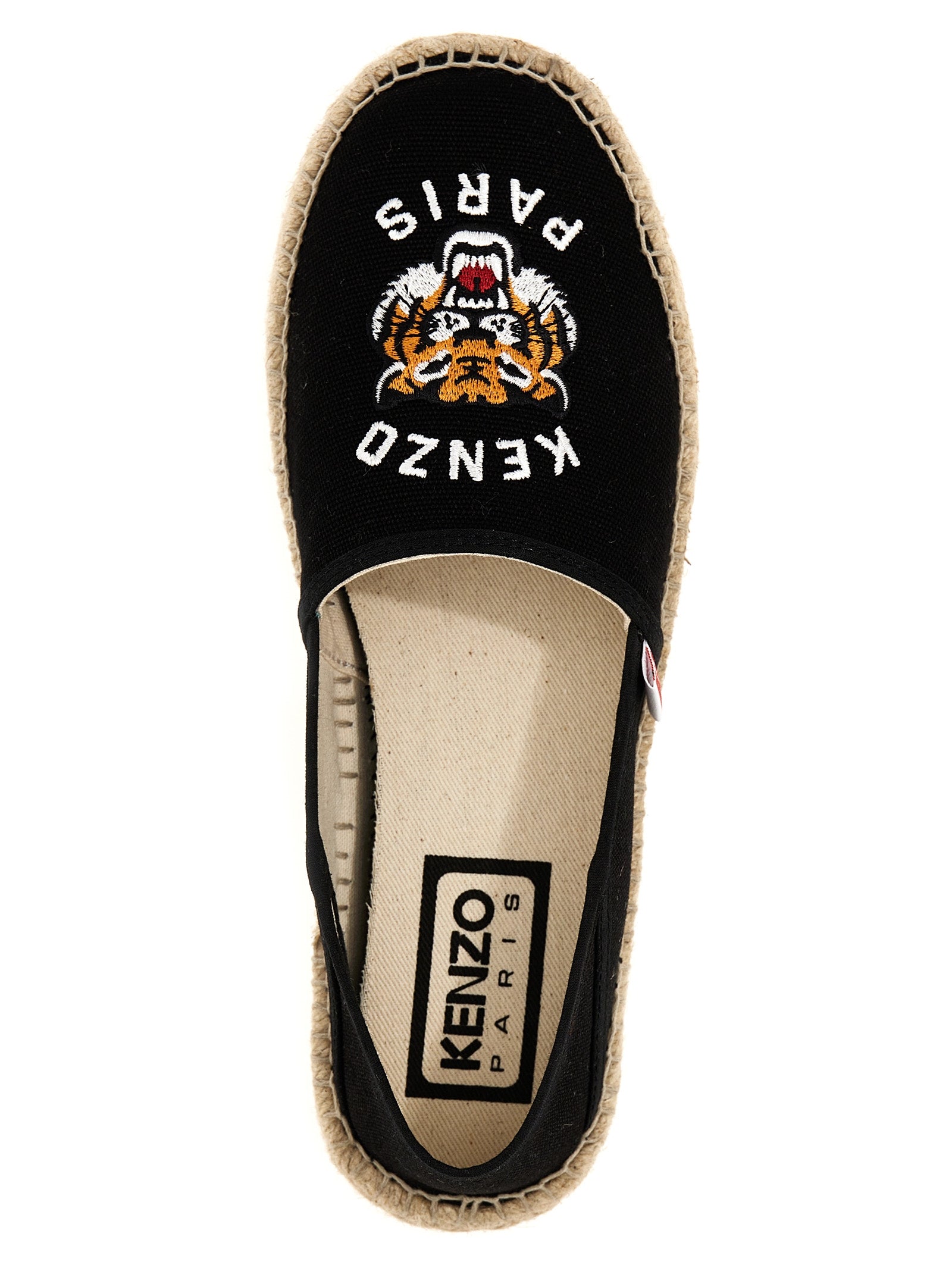 Kenzo 'Tiger' Espadrilles