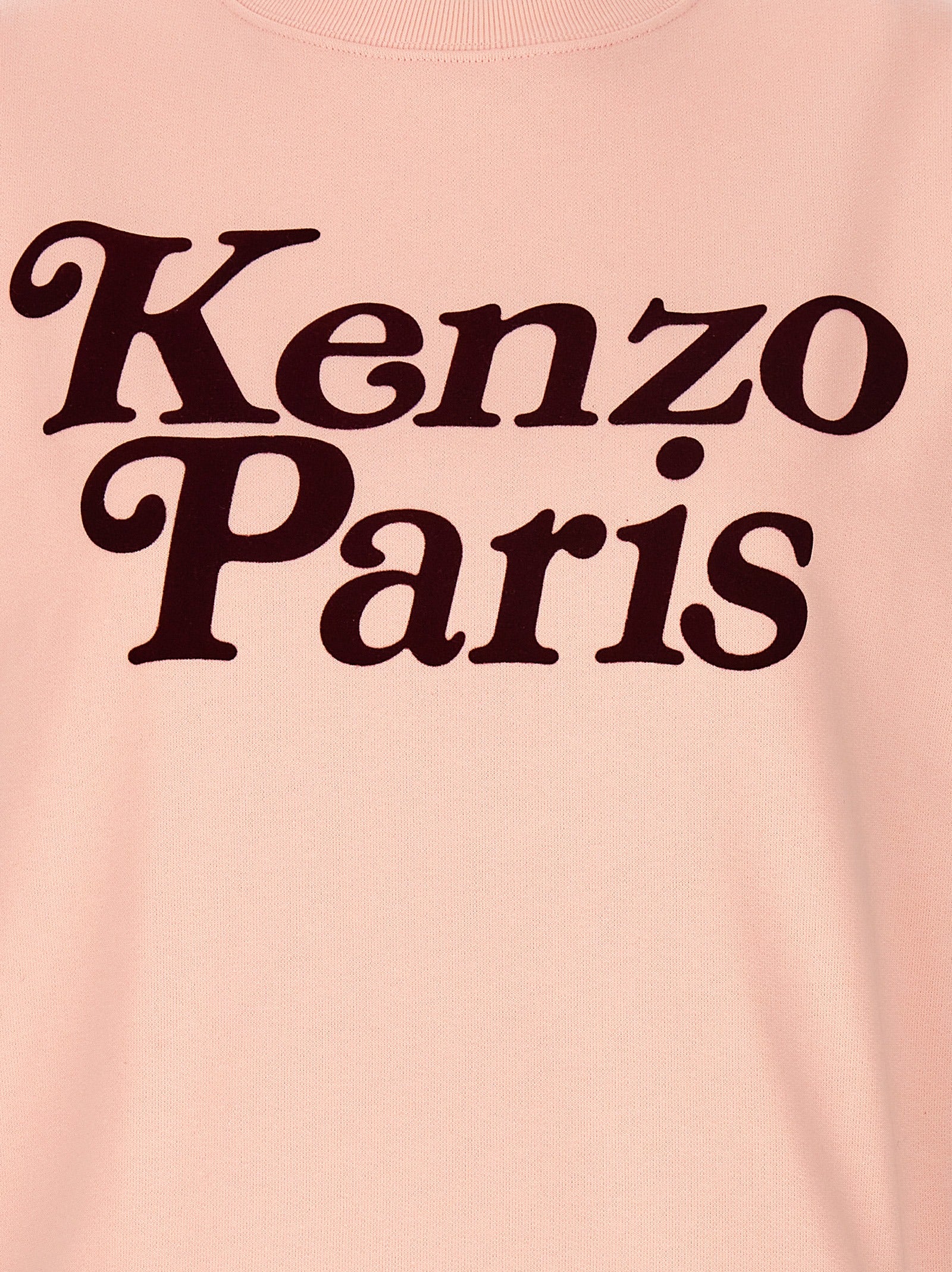 Kenzo Logo Sweatshirt