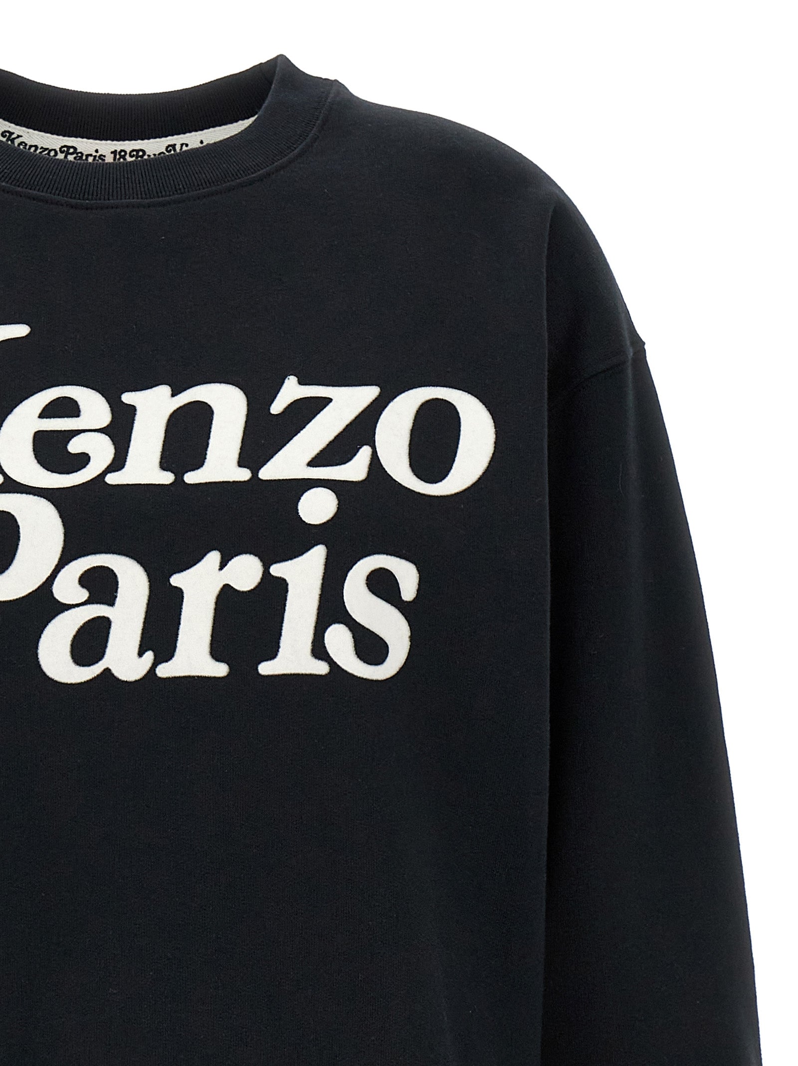 Kenzo Logo Sweatshirt