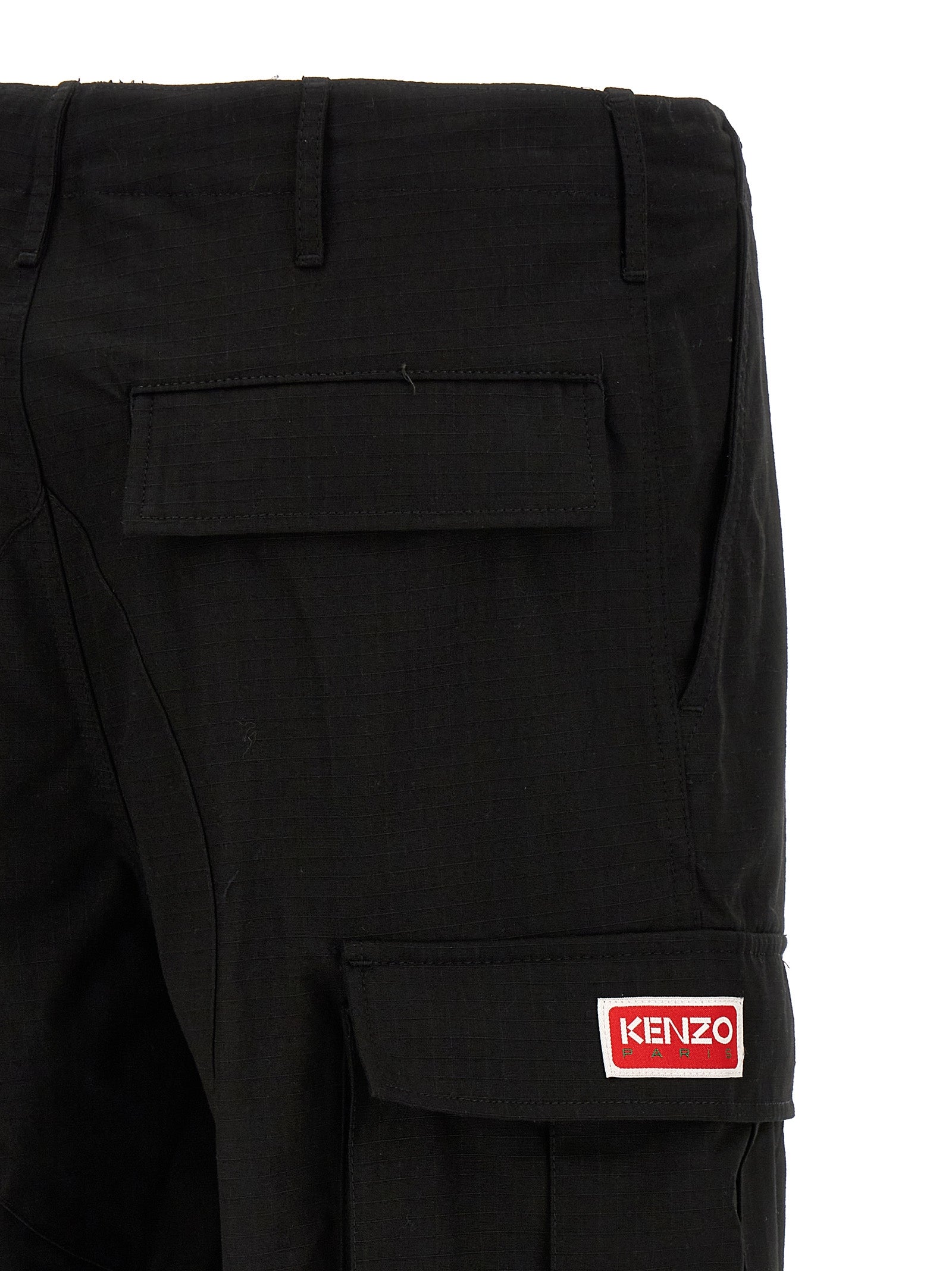 Kenzo Cargo Pants