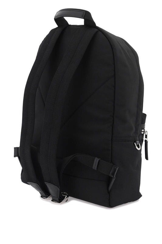 Kenzo Kenzo Varsity Backpack Black