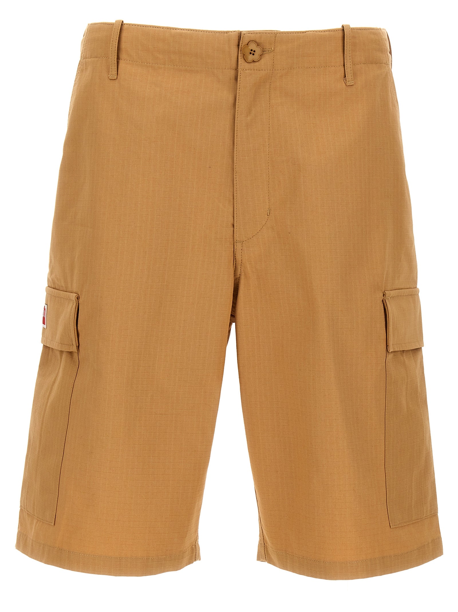 Kenzo 'Cargo Workwear' Bermuda Shorts