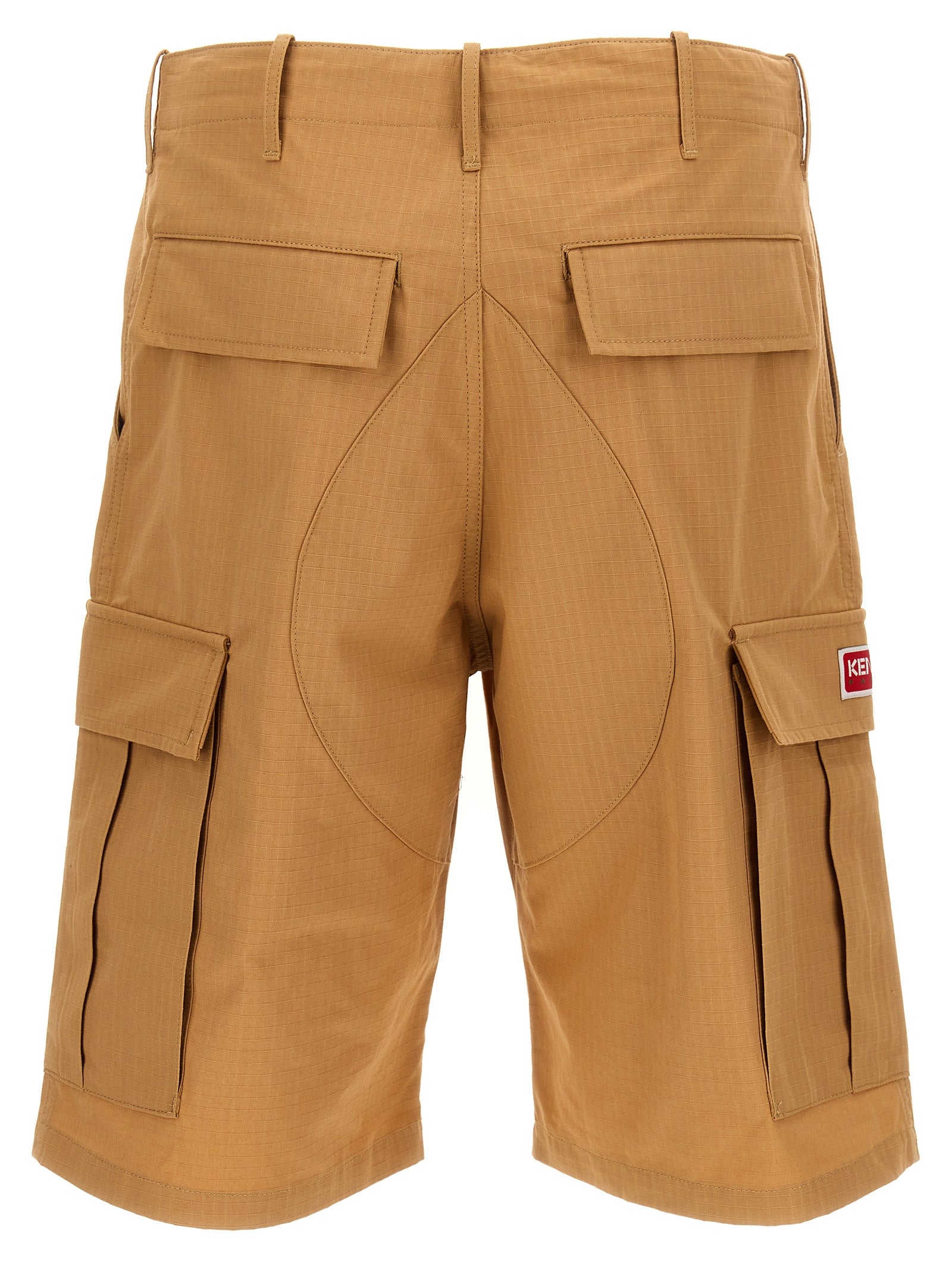 Kenzo 'Cargo Workwear' Bermuda Shorts