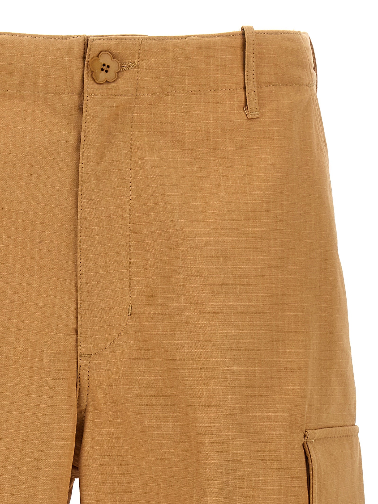 Kenzo 'Cargo Workwear' Bermuda Shorts