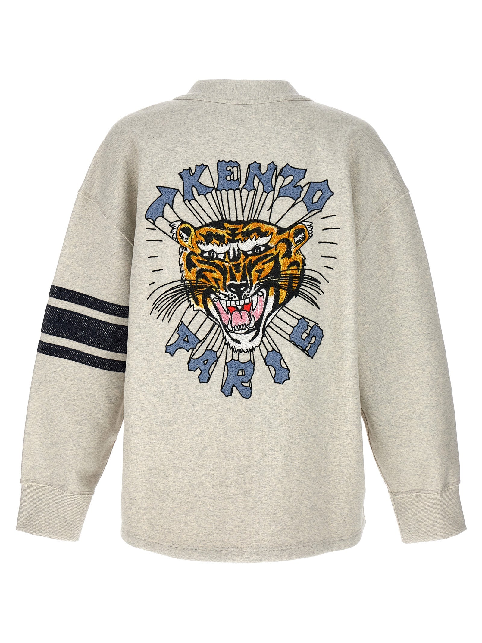 Kenzo 'Drawn Varsity' Cardigan