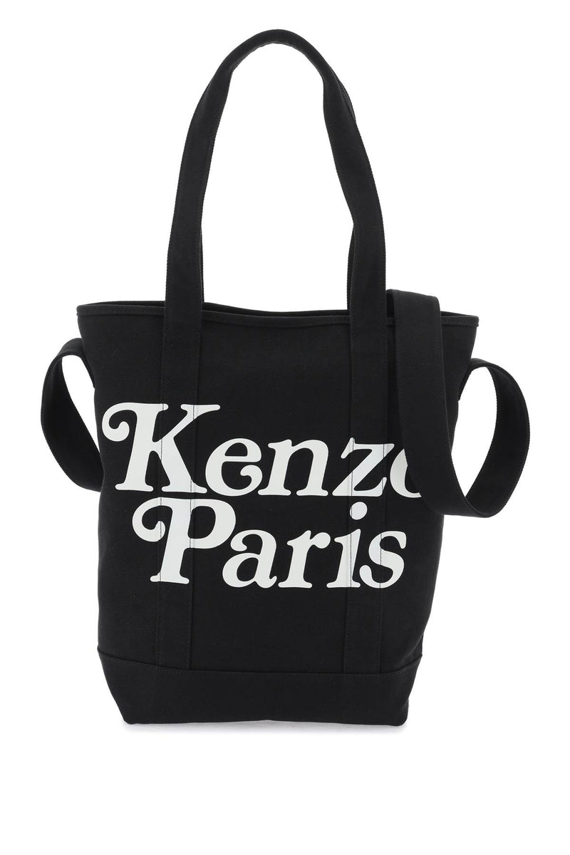 Kenzo Kenzo Utility Tote Bag Black