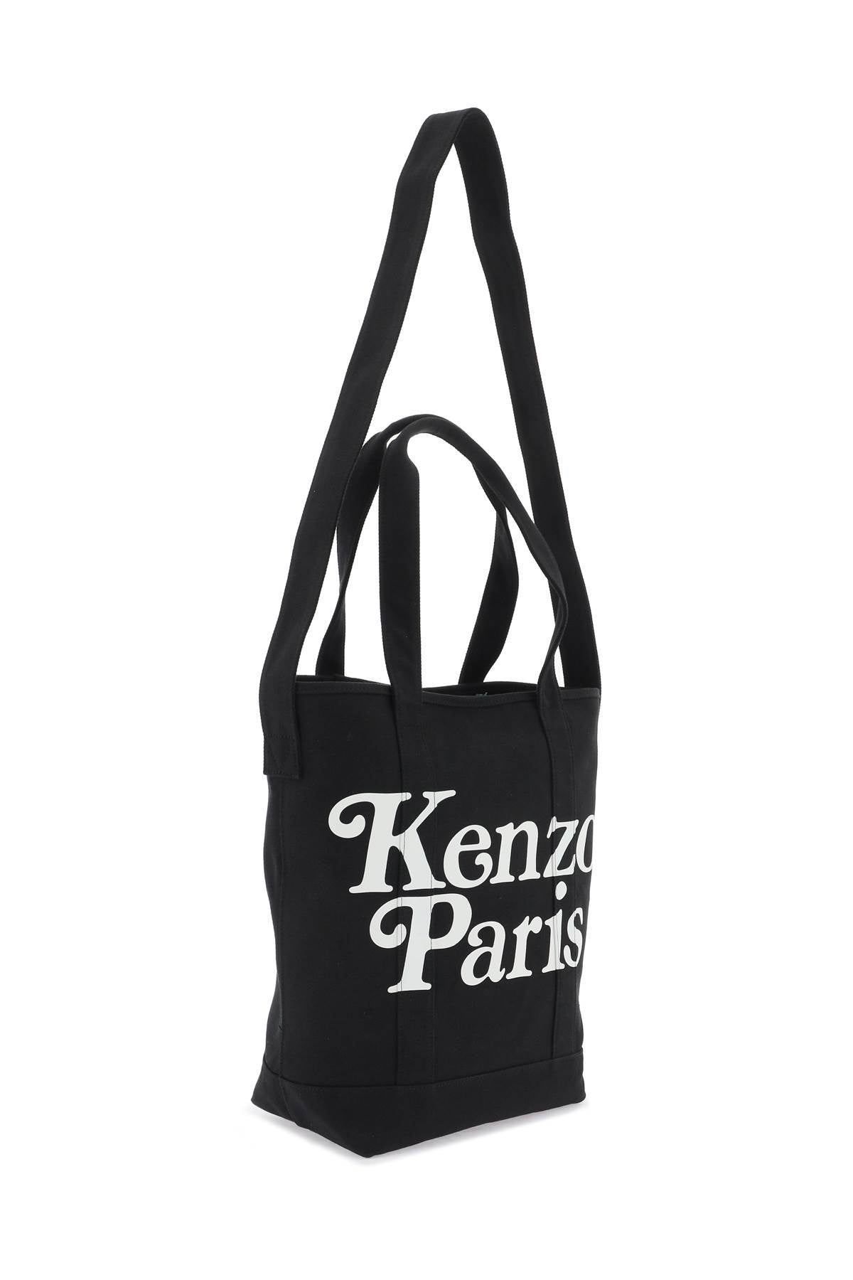 Kenzo Kenzo Utility Tote Bag Black