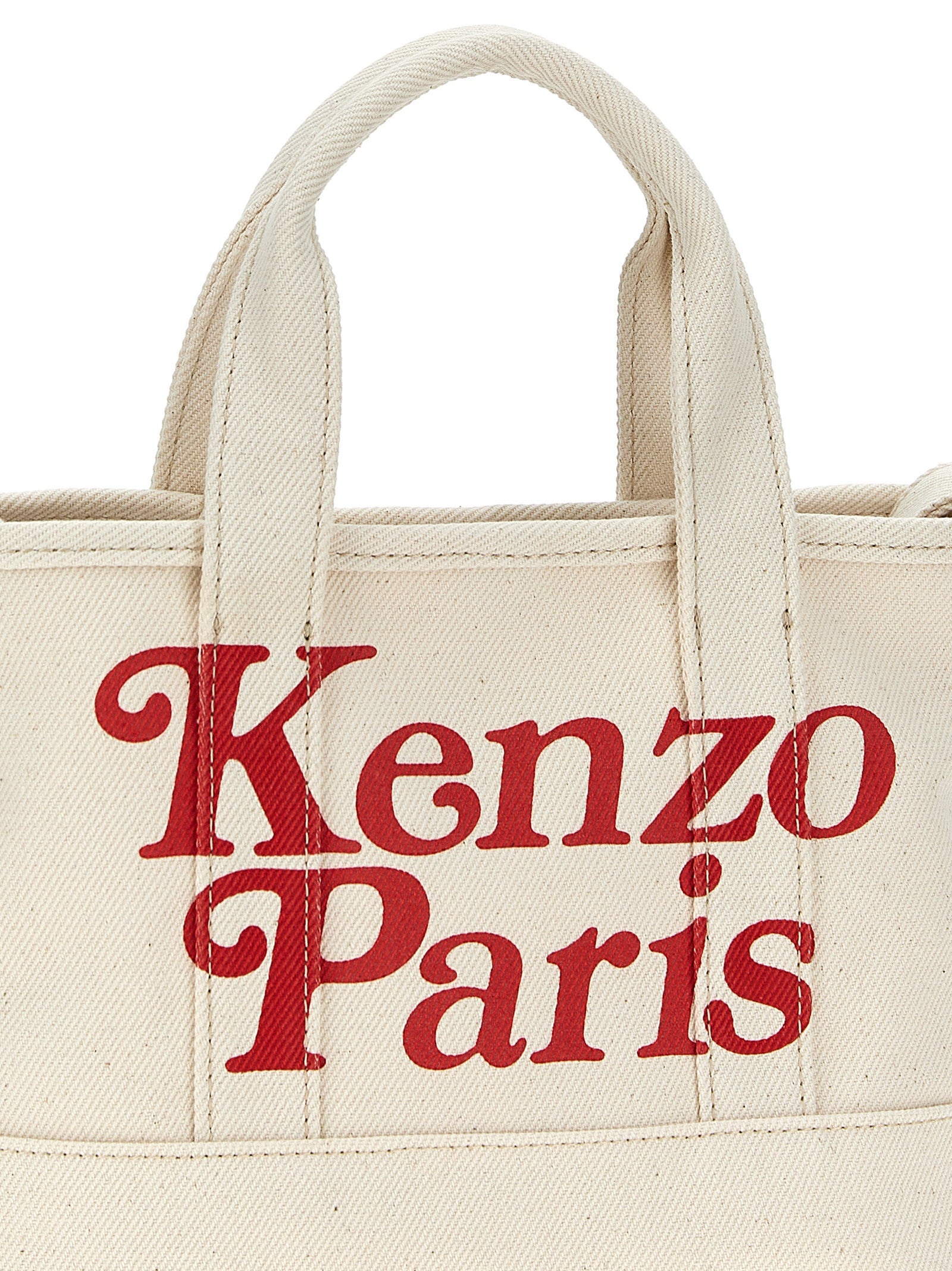 Kenzo Small 'Kenzo Utility' Shopping Bag