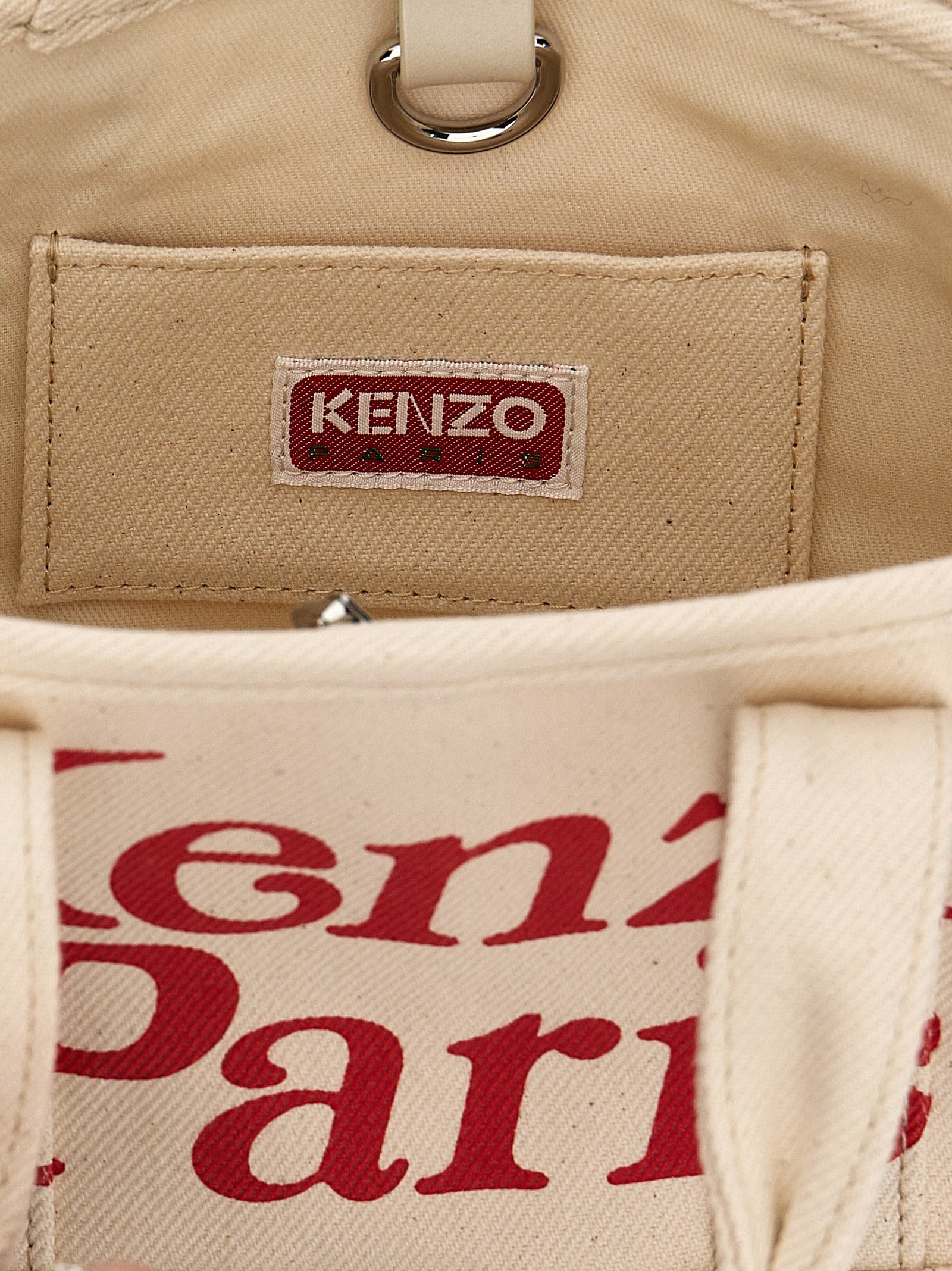 Kenzo Small 'Kenzo Utility' Shopping Bag