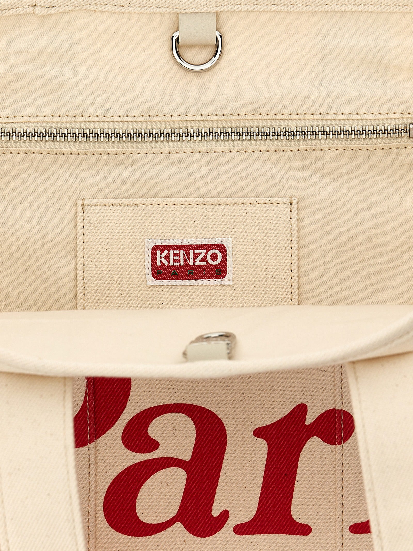 Kenzo 'Kenzo Utility' Large Shopping Bag