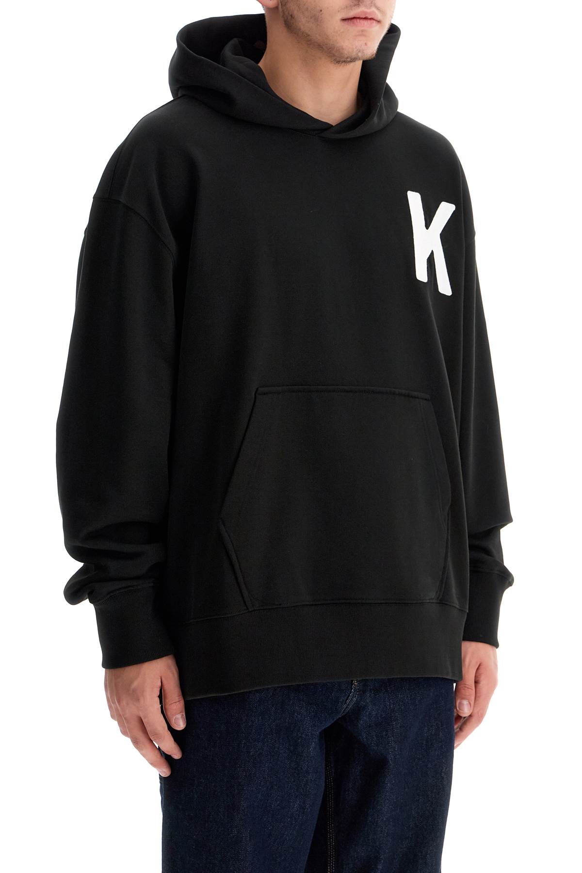 Kenzo Lucky Tiger Hooded Sweatshirt