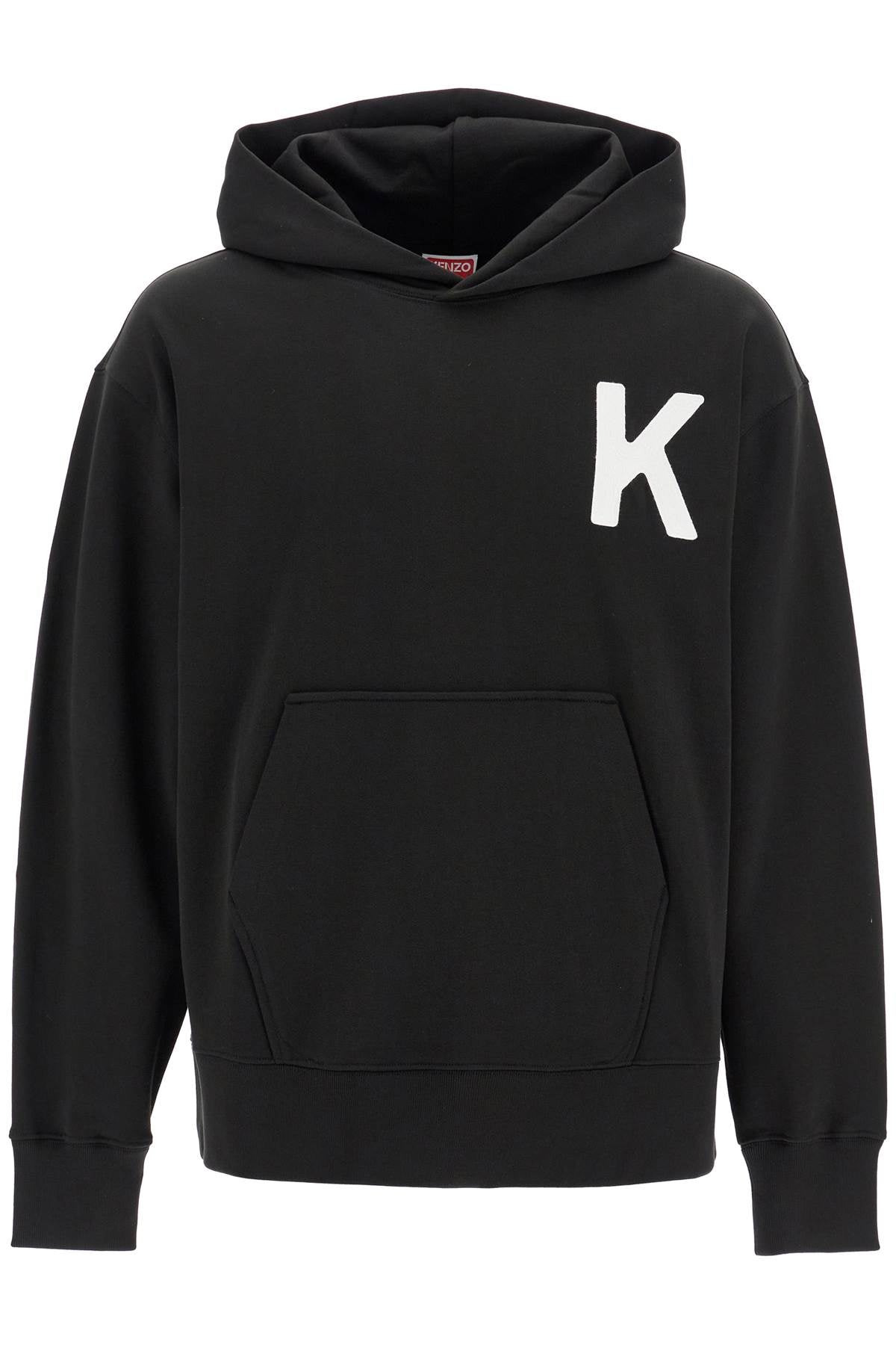 Kenzo Lucky Tiger Hooded Sweatshirt