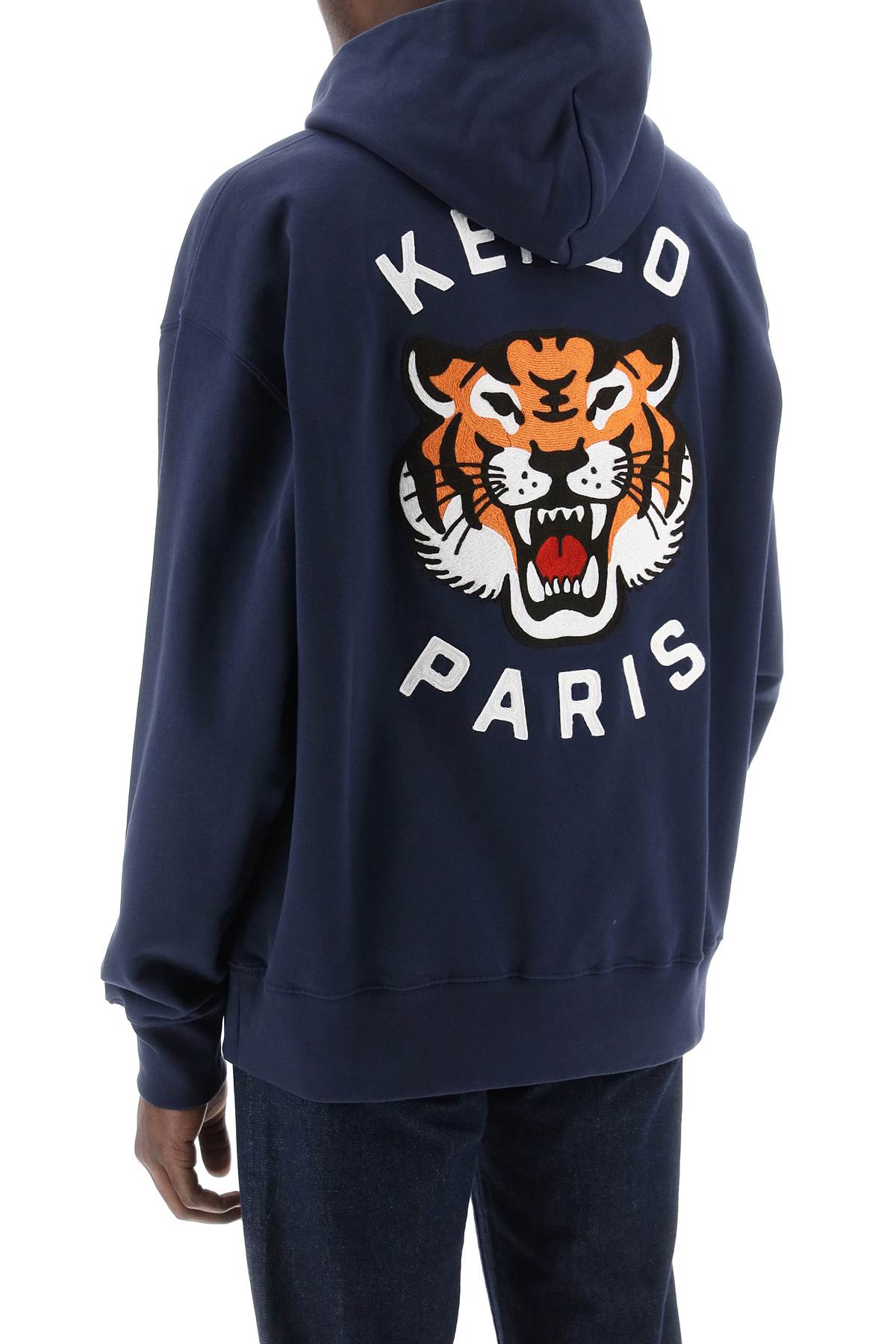 Kenzo Luky Tiger Hoodie