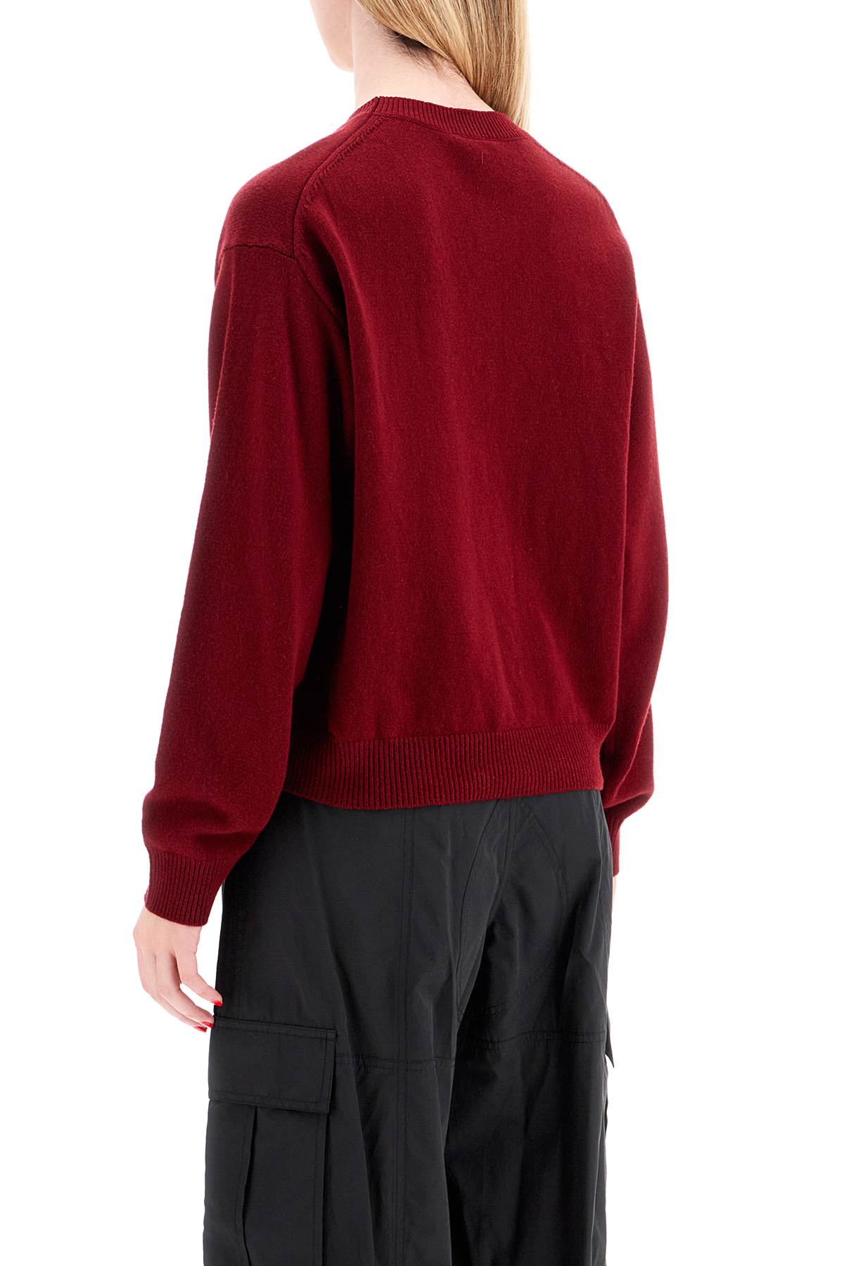 Kenzo Boke Flower Wool Pullover