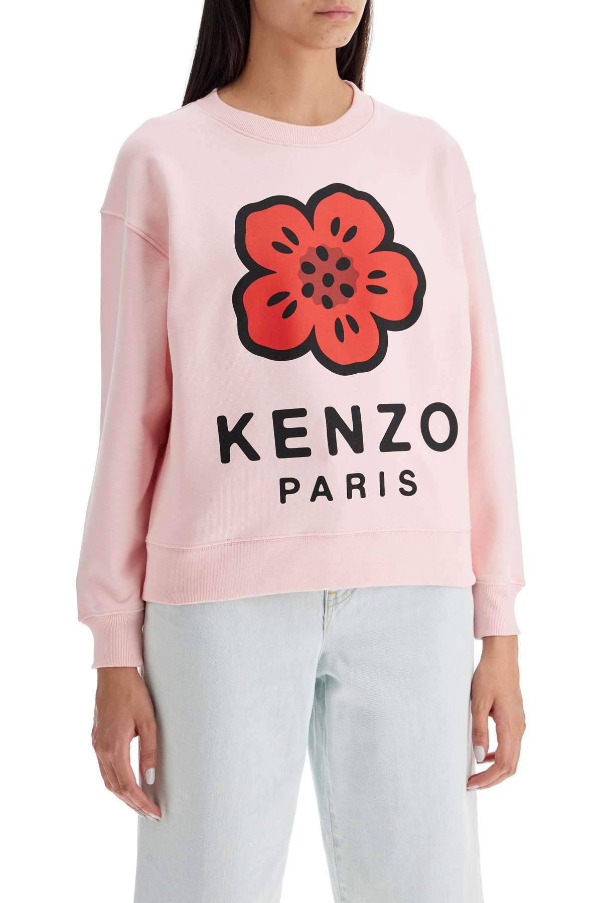 Kenzo Boke Flower Crewneck Sweat