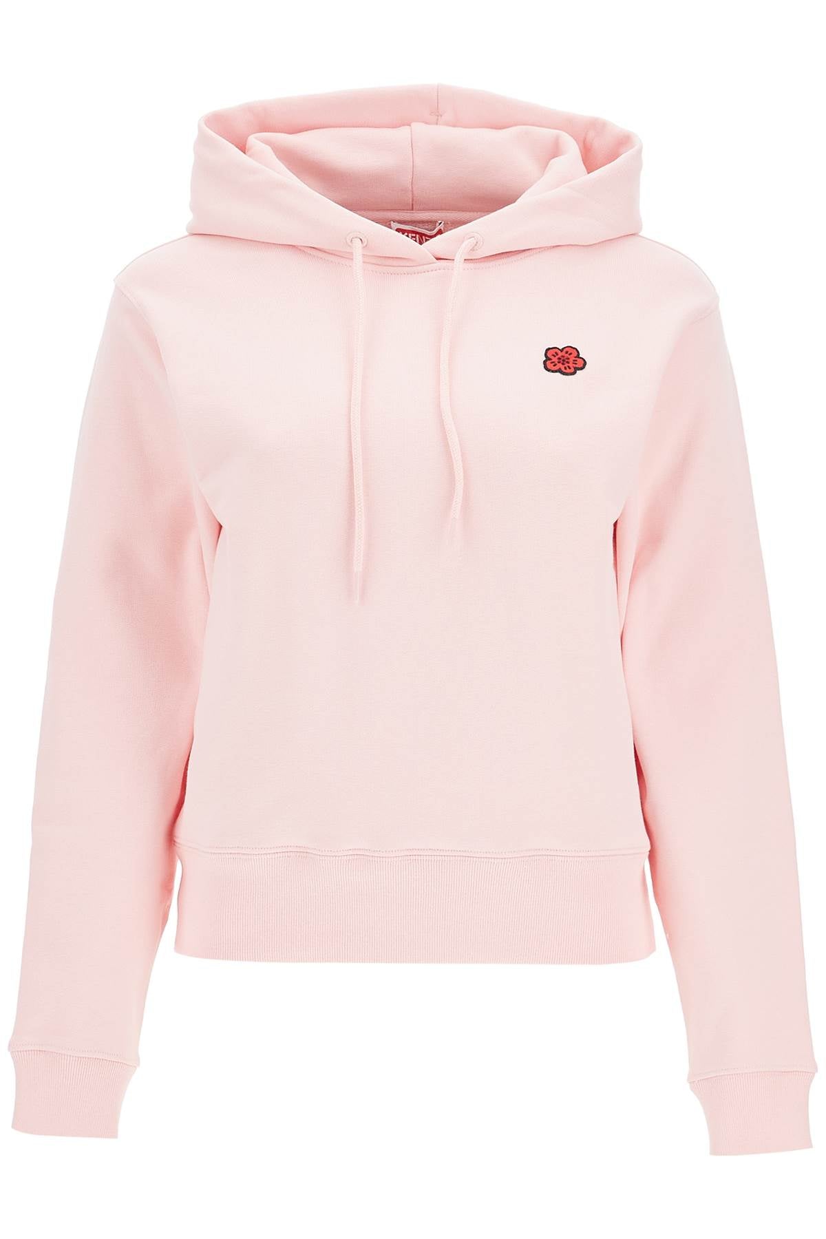 Kenzo Hooded Sweatshirt With Bo