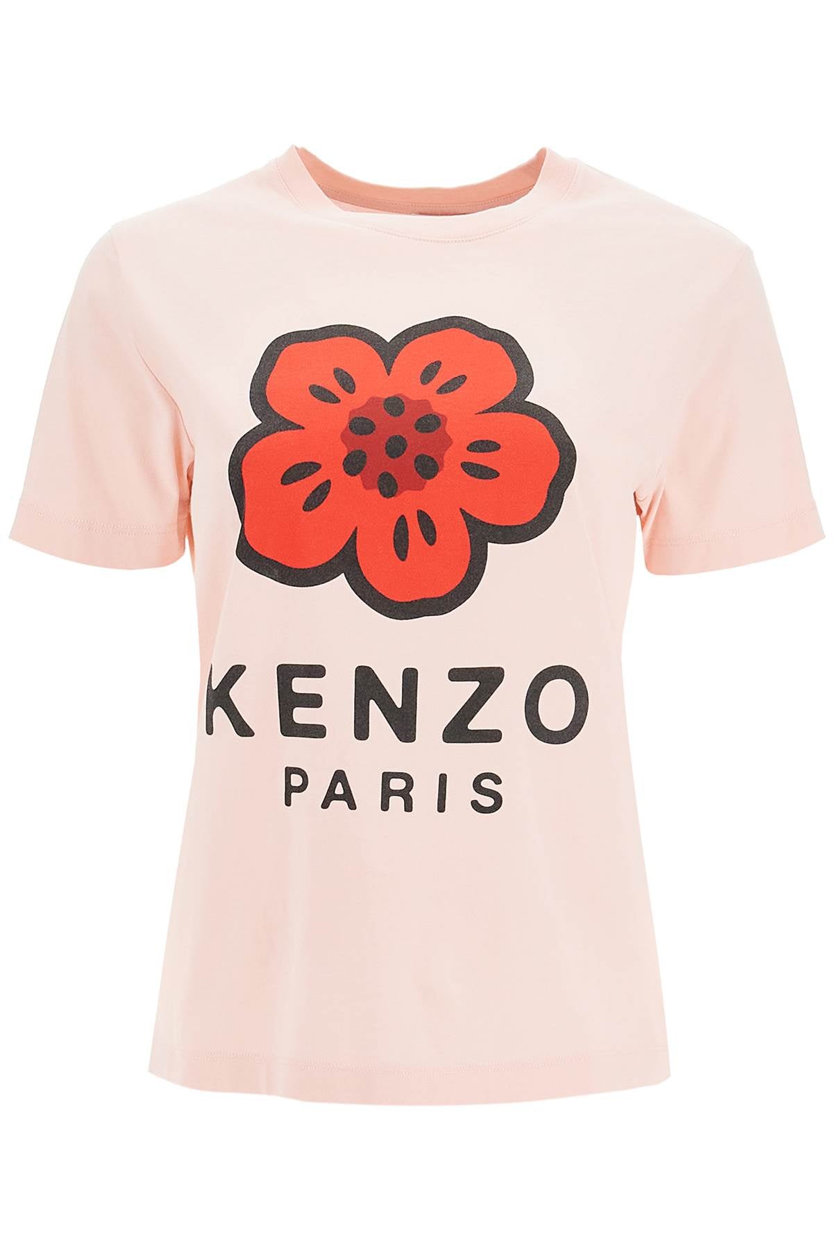 Kenzo Flower Print T-Shirt