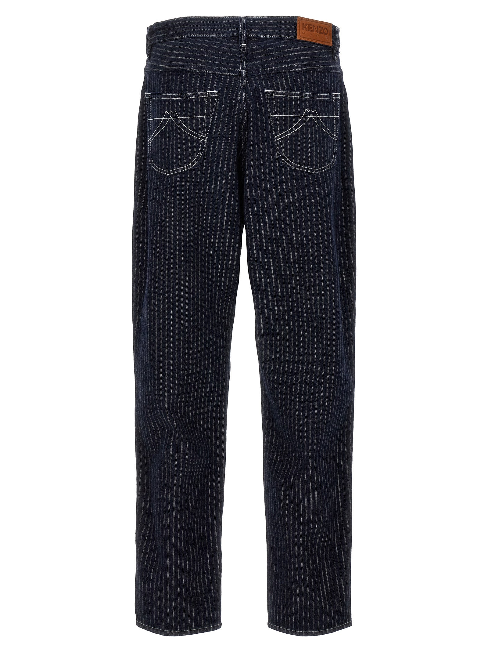 Kenzo Ribbed Jeans