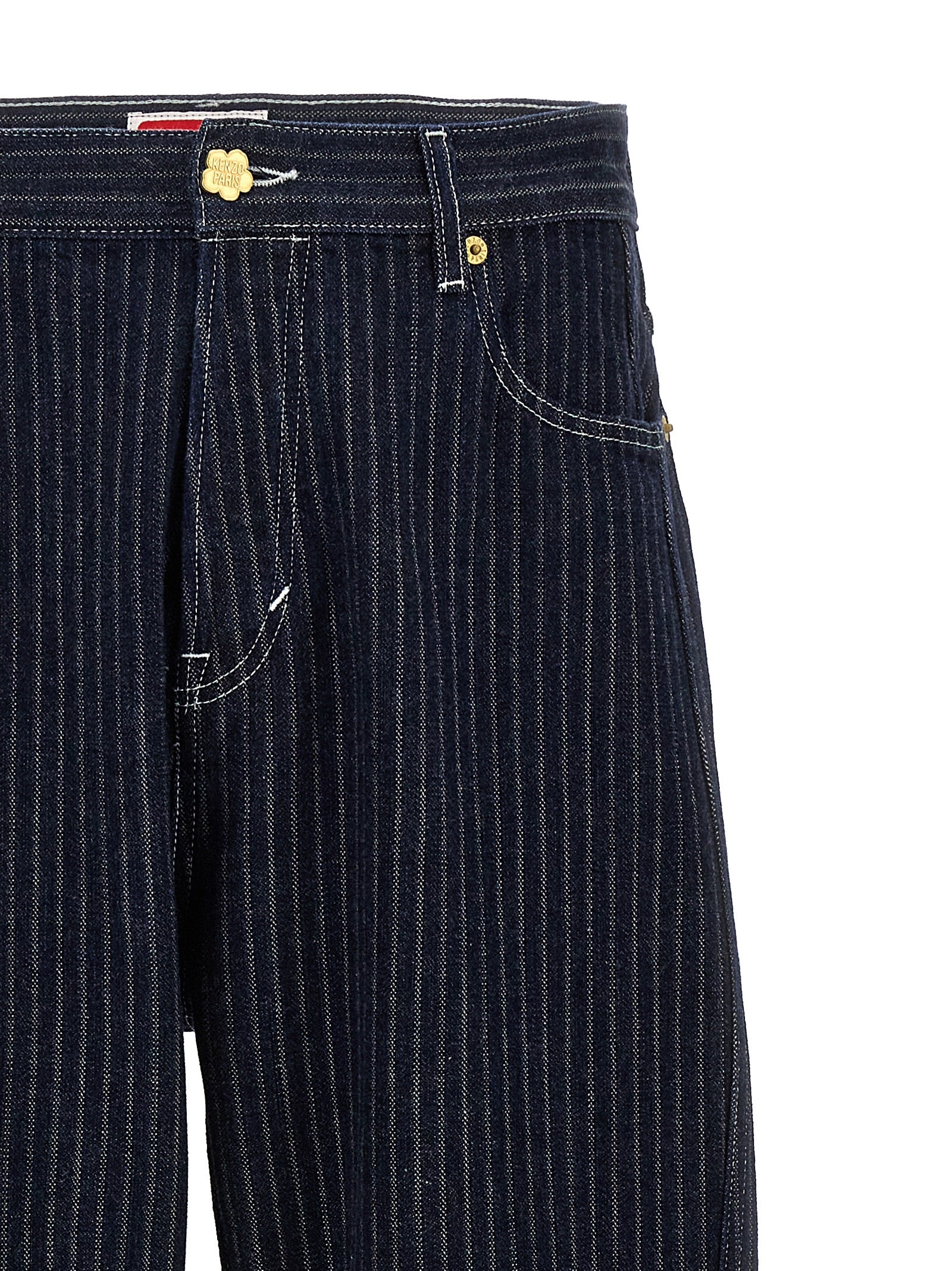 Kenzo Ribbed Jeans