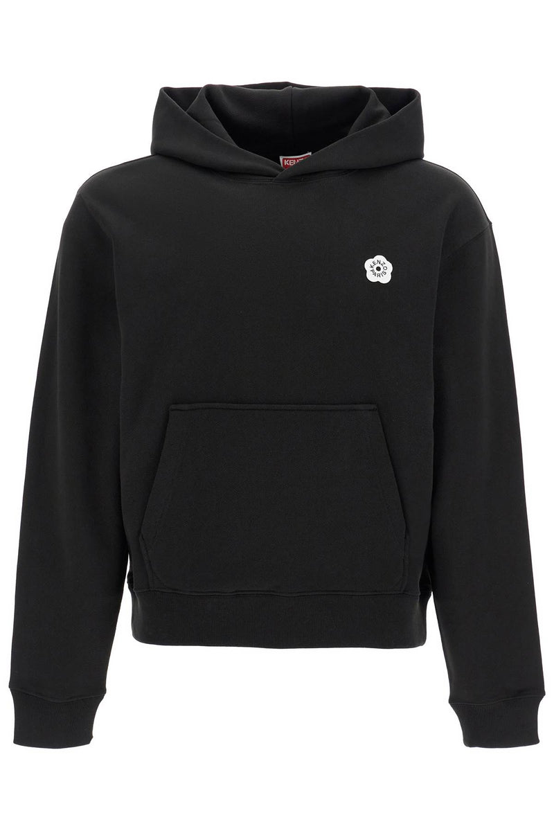 Kenzo Hooded Sweatshirt Boke Black