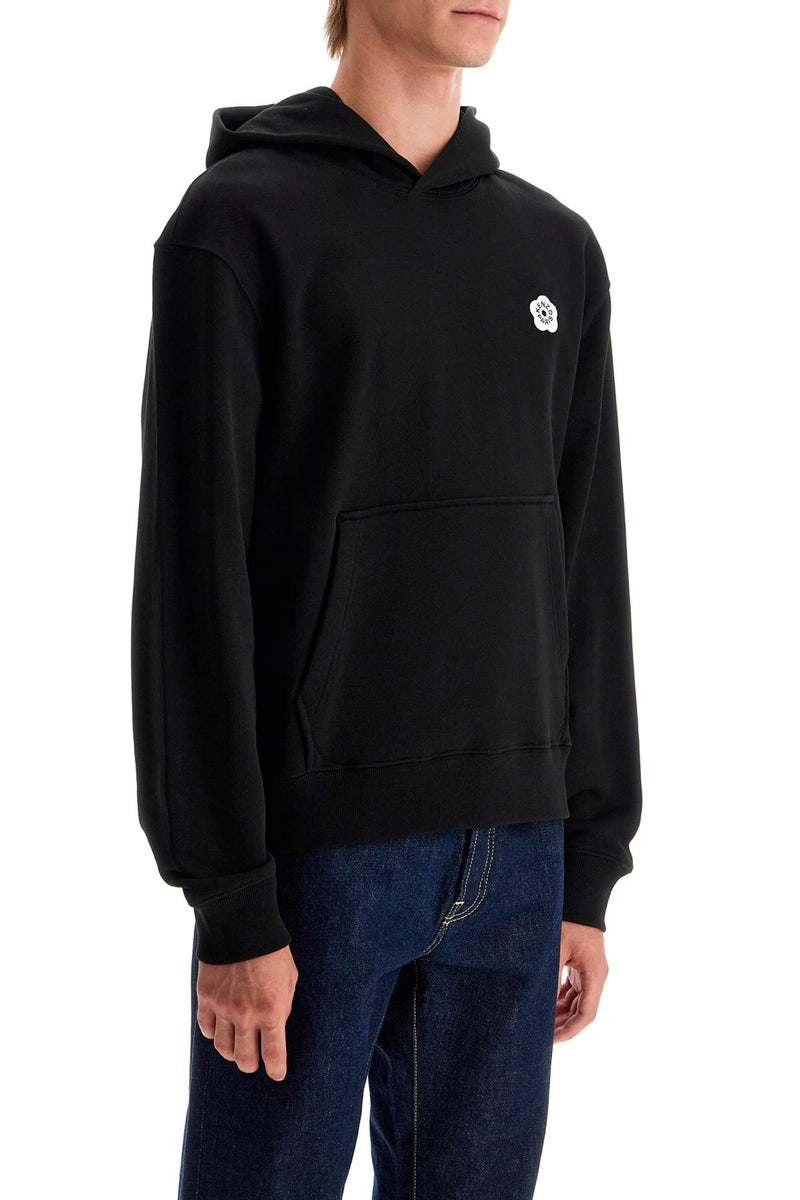 Kenzo Hooded Sweatshirt Boke Black