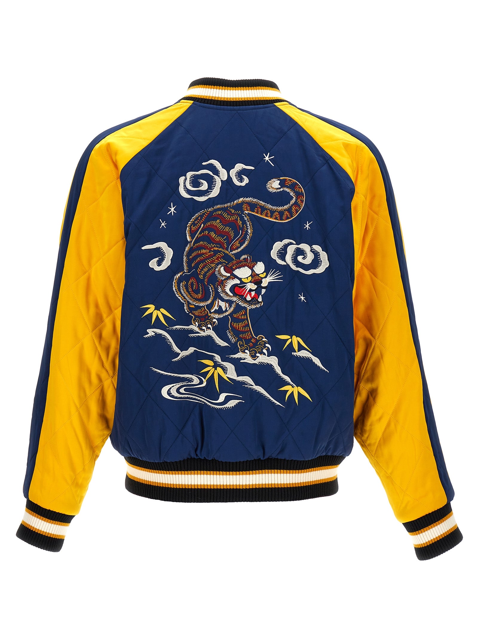 Kenzo 'Kenzo Star Tiger Souvenir' Bomber Jacket