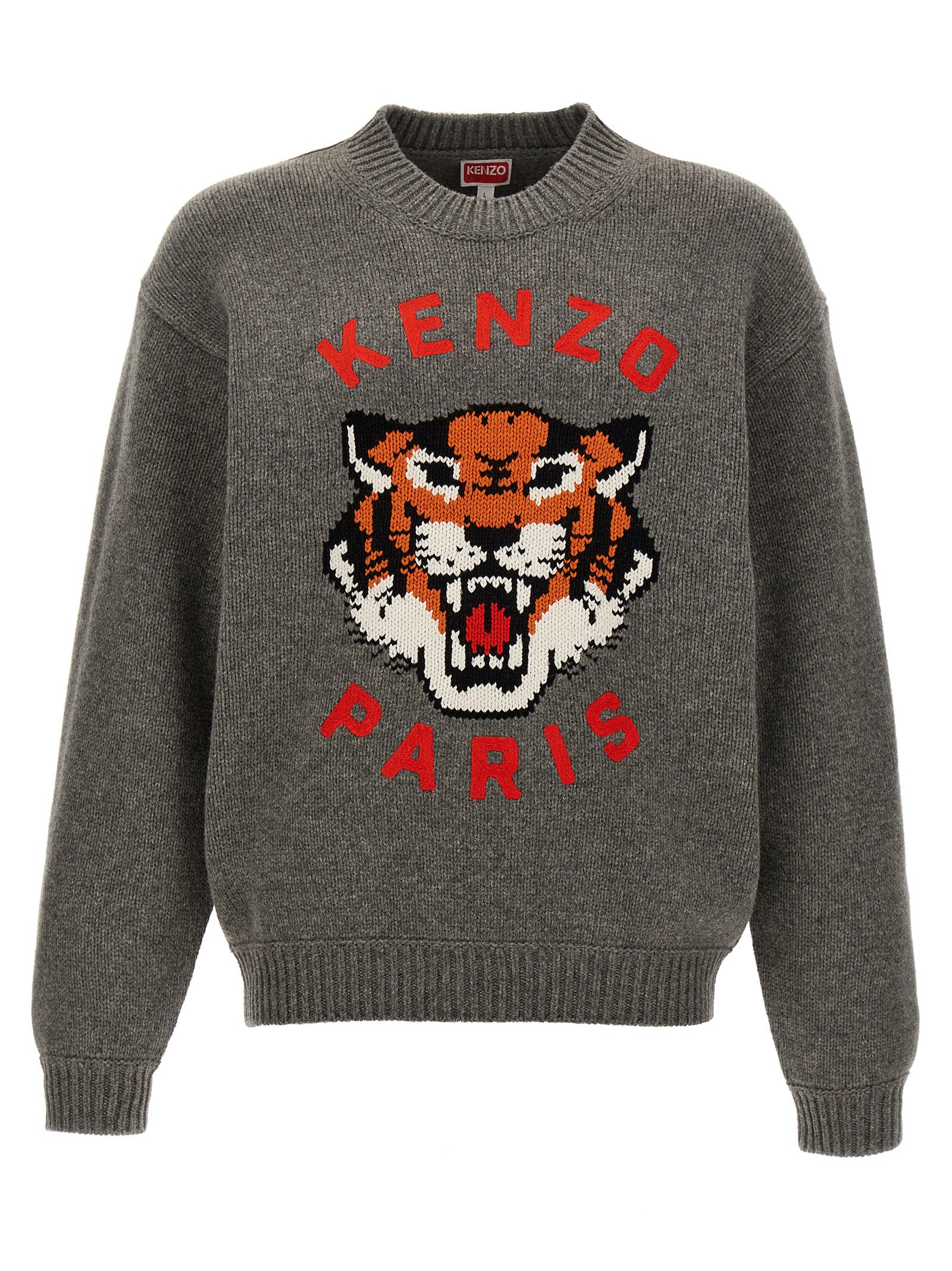 Kenzo 'Lucky Tiger' Sweater