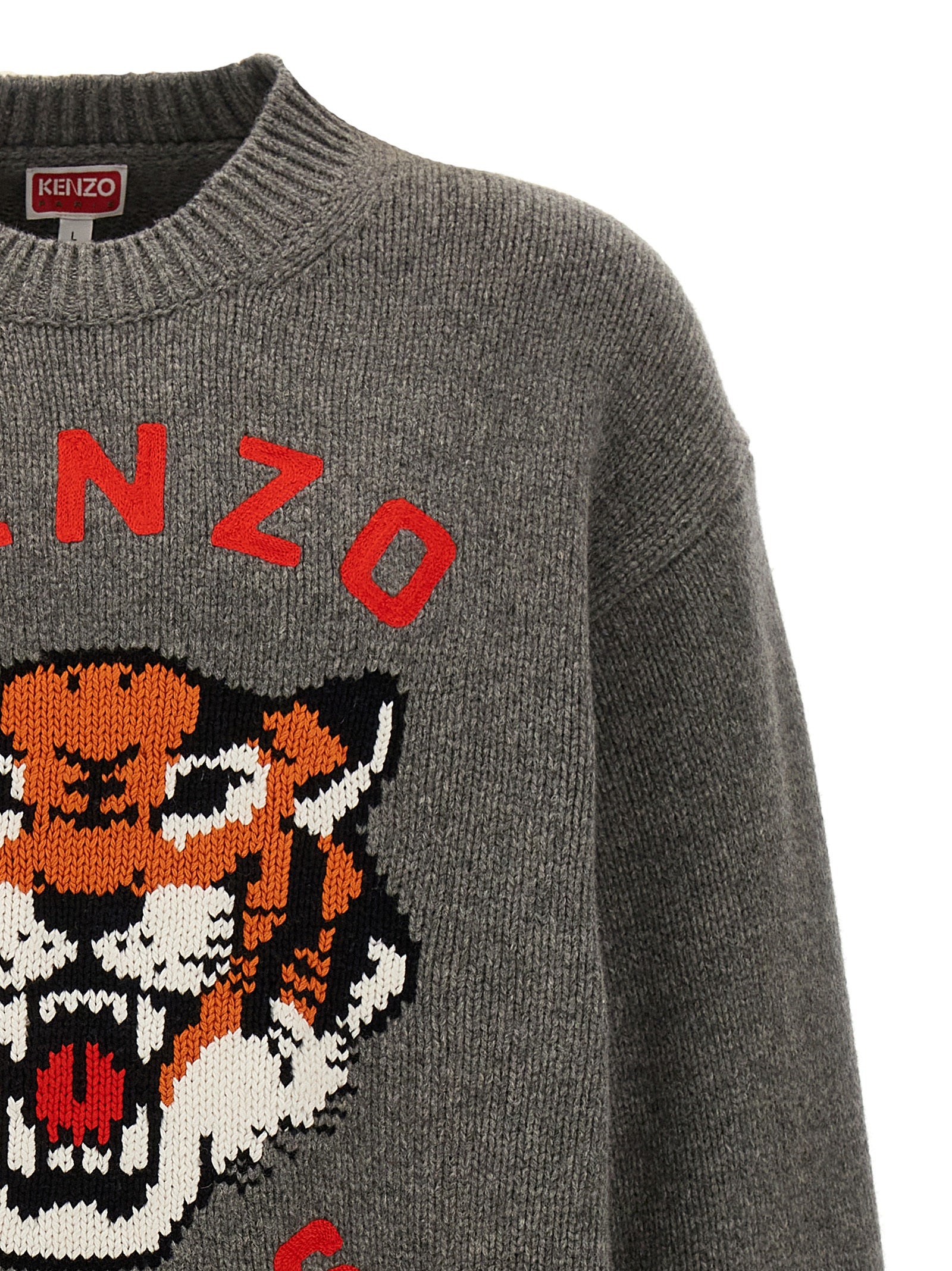 Kenzo 'Lucky Tiger' Sweater