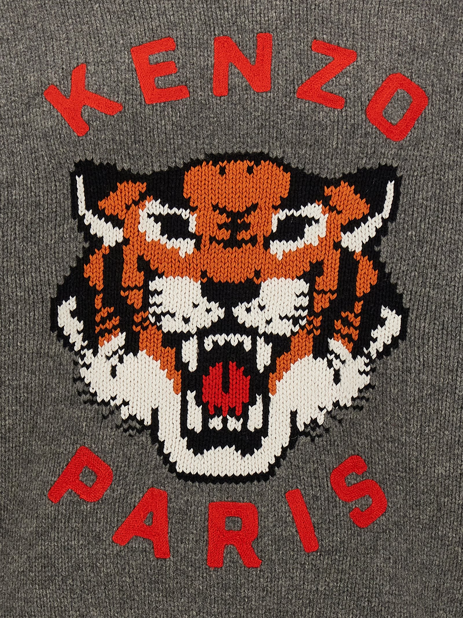 Kenzo 'Lucky Tiger' Sweater