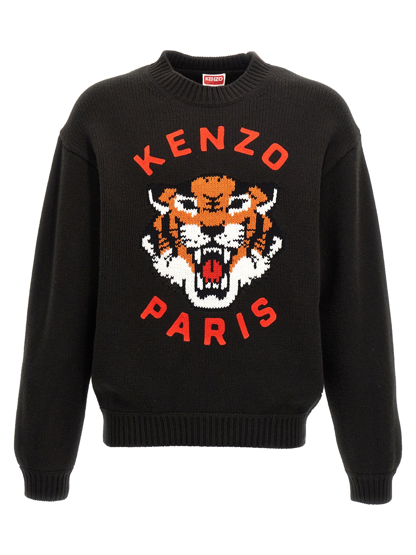 Kenzo 'Rws Lucky Tiger' Sweater