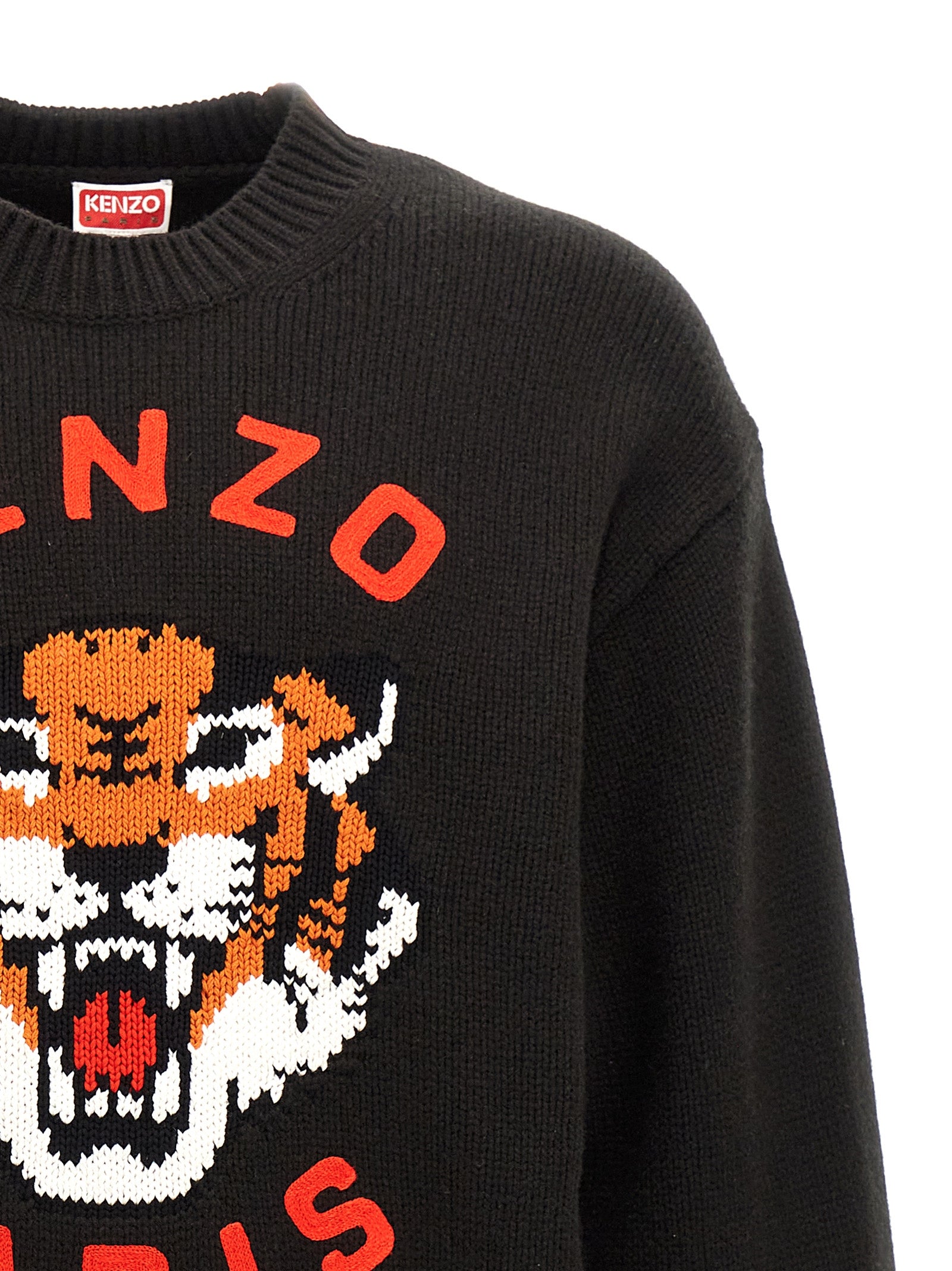 Kenzo 'Rws Lucky Tiger' Sweater