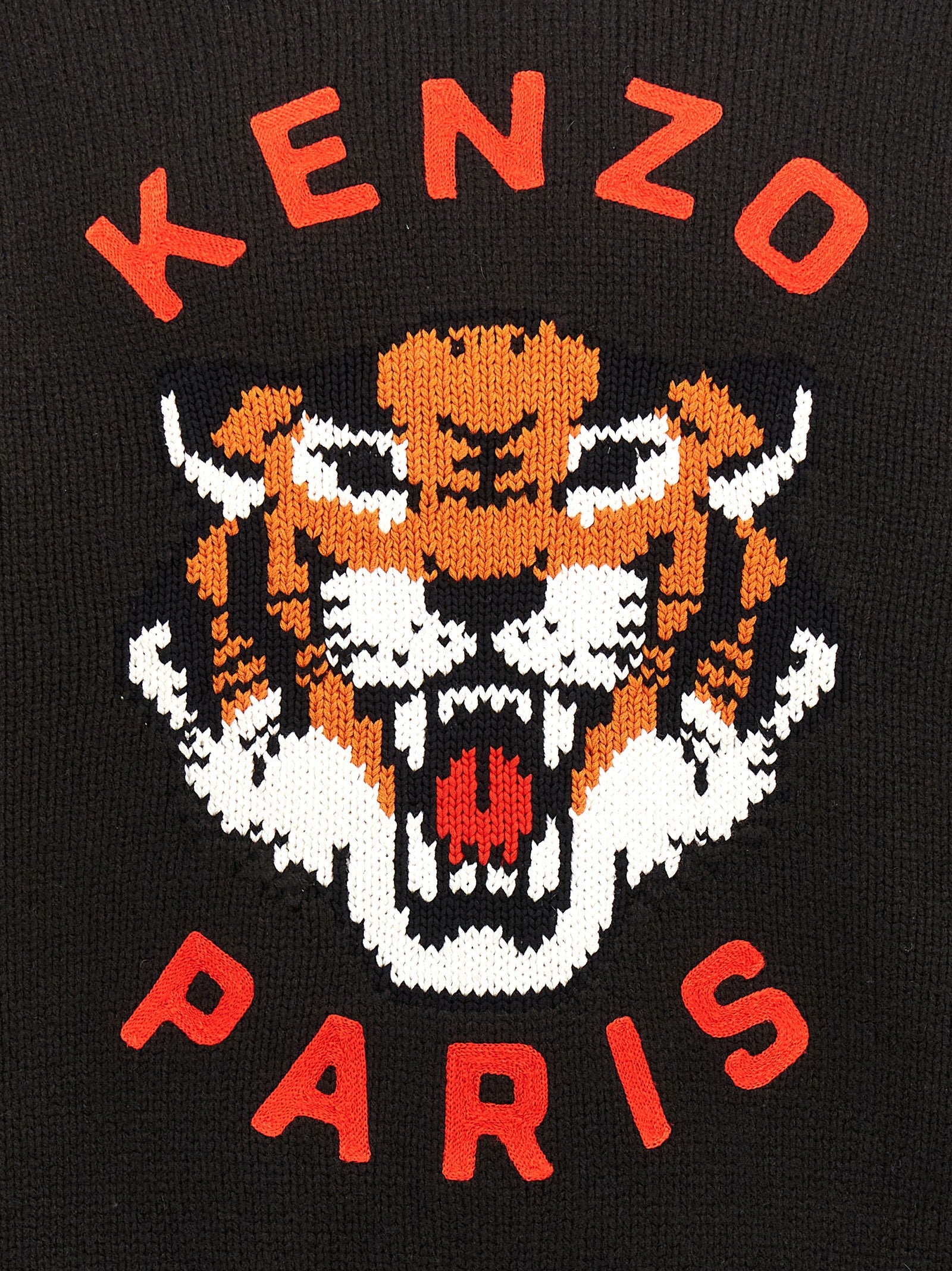 Kenzo 'Rws Lucky Tiger' Sweater