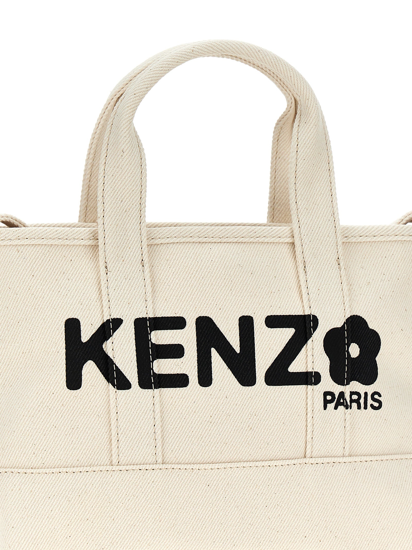 Kenzo Small 'Kenzo Utility' Shopping Bag