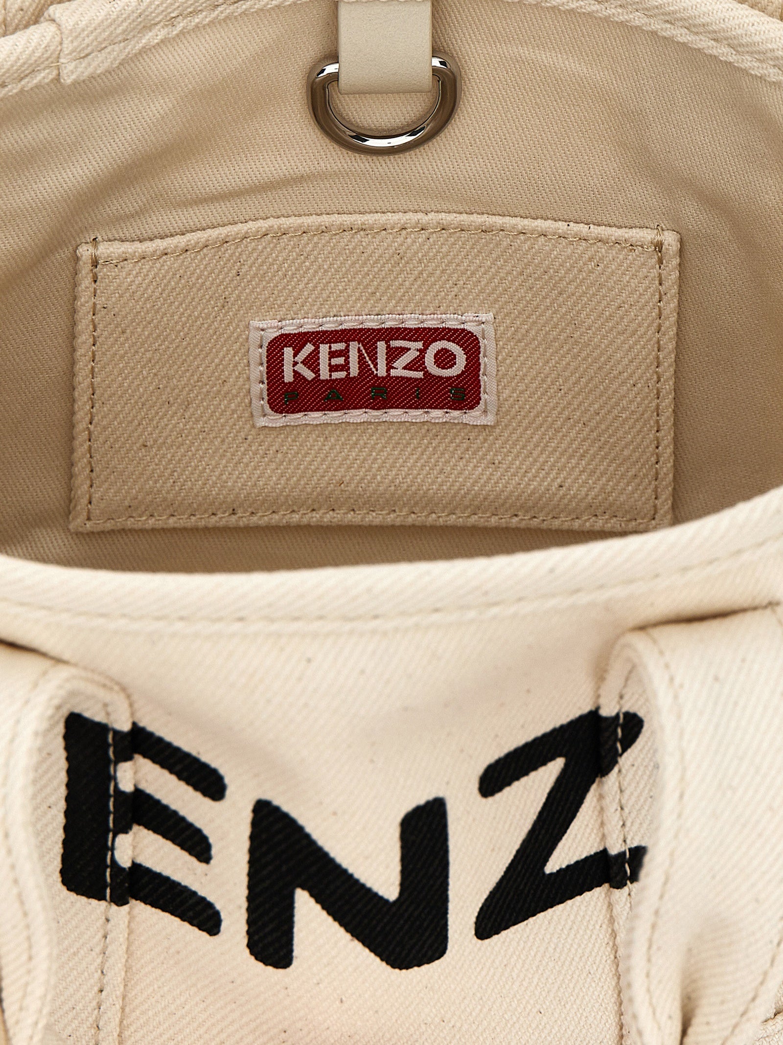 Kenzo Small 'Kenzo Utility' Shopping Bag