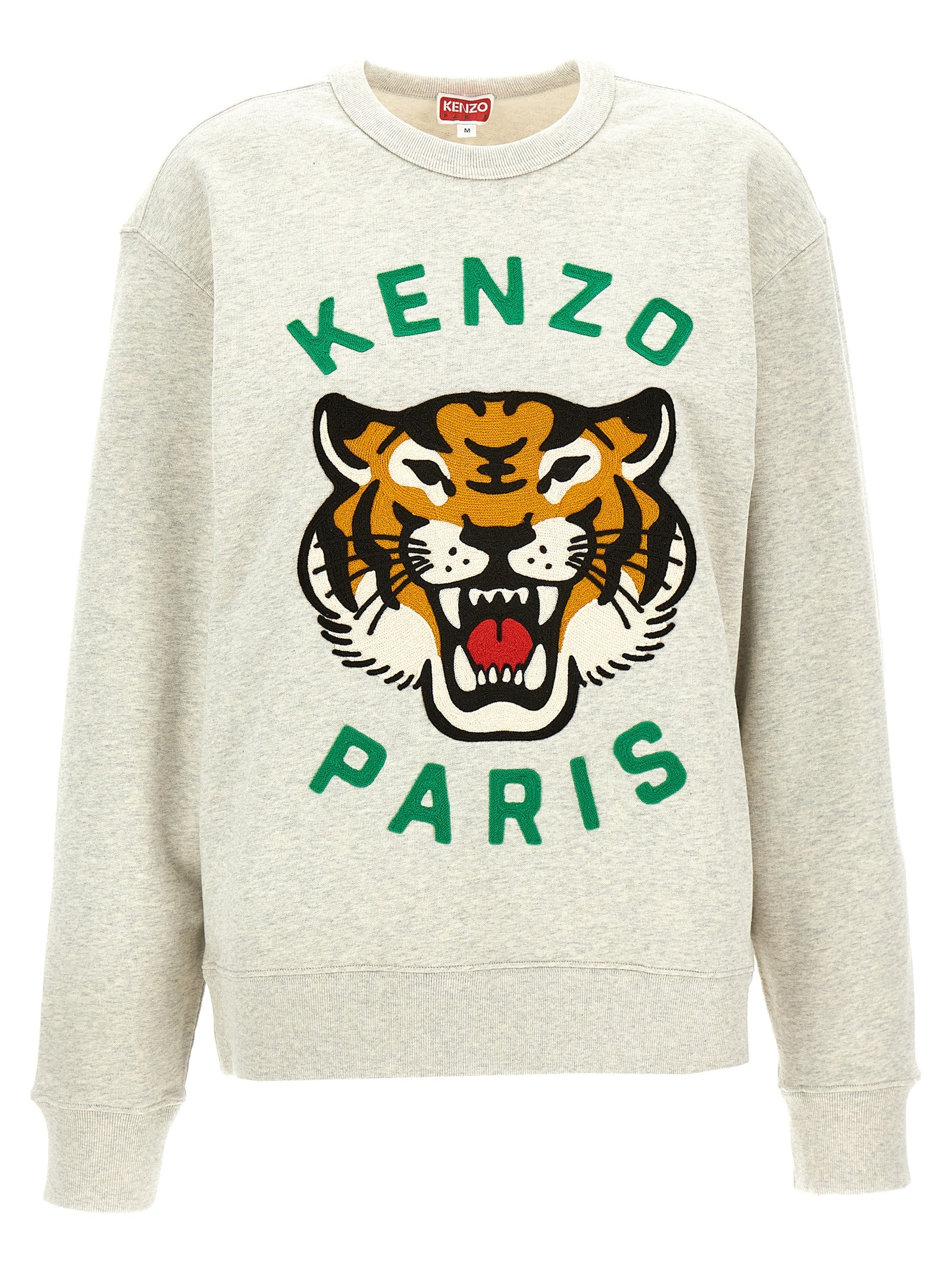 Kenzo 'Lucky Tiger Emb' Sweatshirt