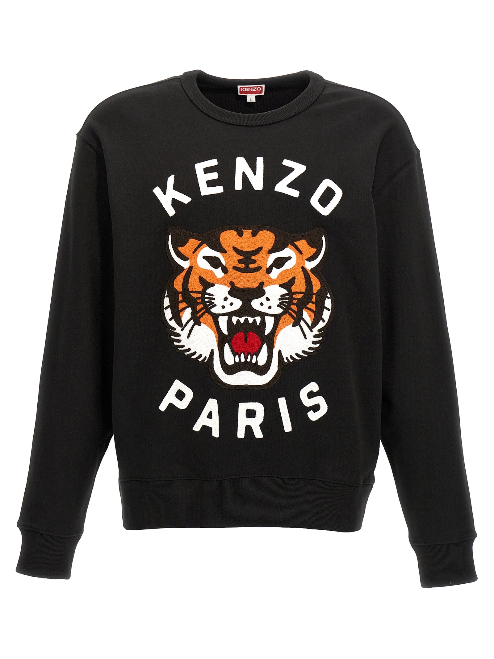 Kenzo 'Lucky Tiger Emb' Sweatshirt