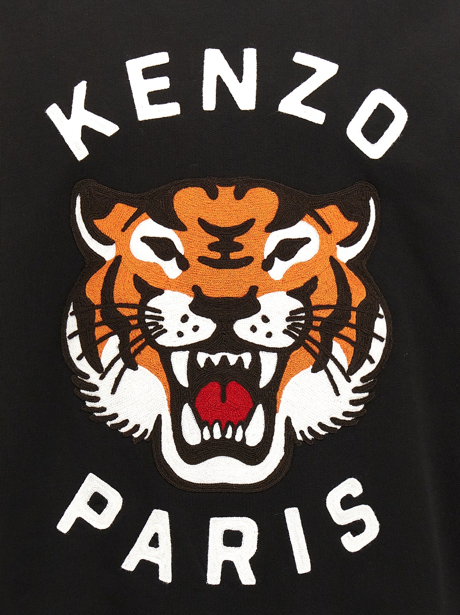 Kenzo 'Lucky Tiger Emb' Sweatshirt