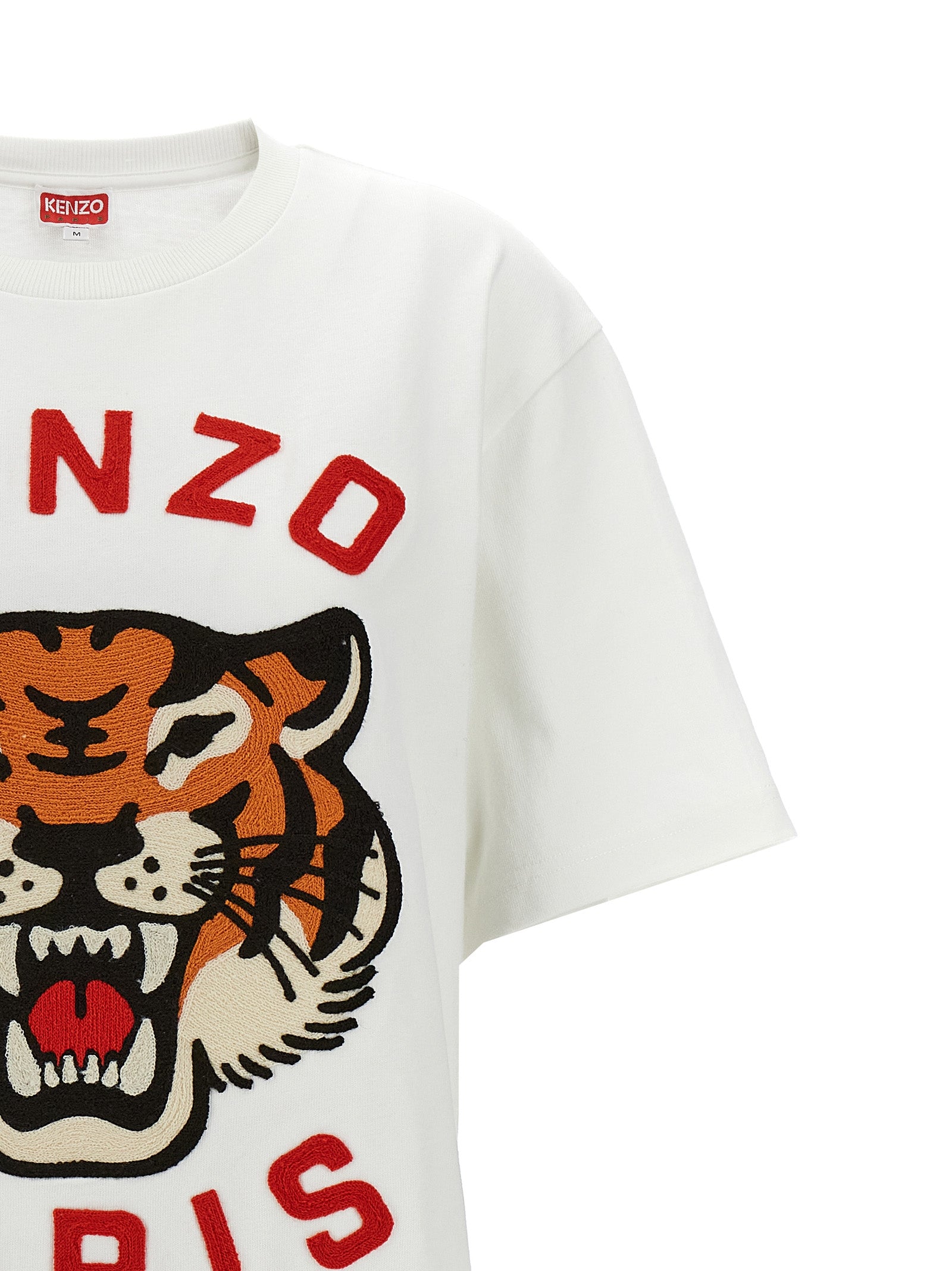 Kenzo 'Lucky Tiger' T-Shirt