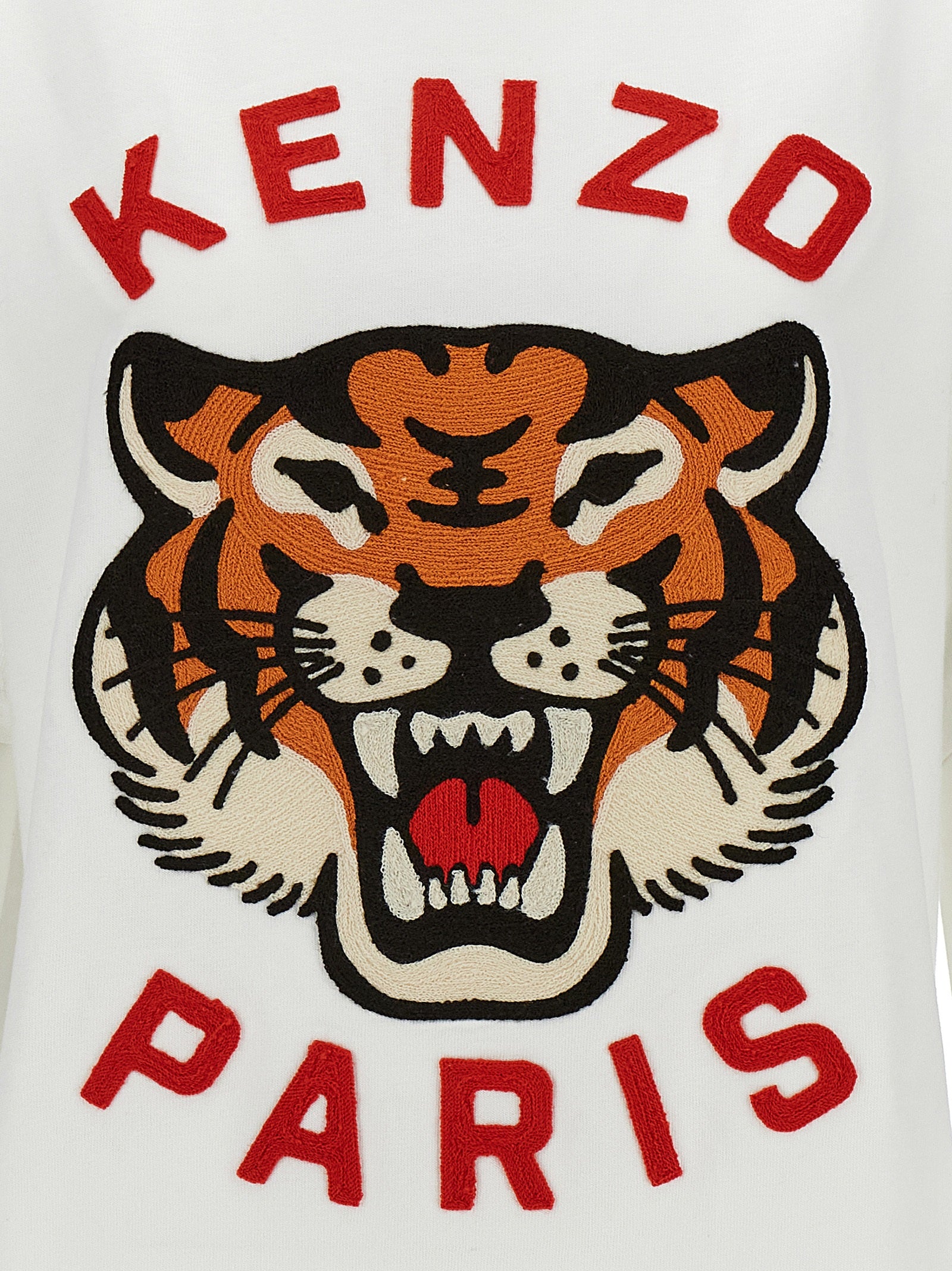 Kenzo 'Lucky Tiger' T-Shirt