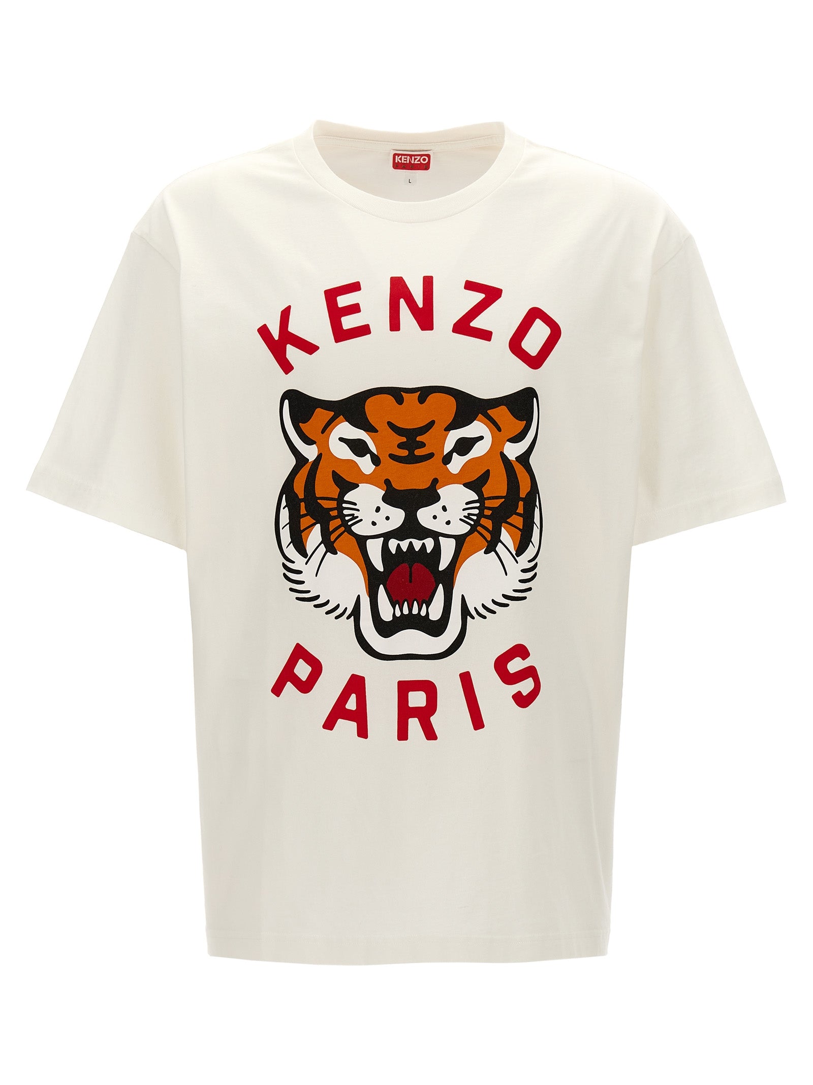 Kenzo 'Kenzo Lucky Tiger' T-Shirt