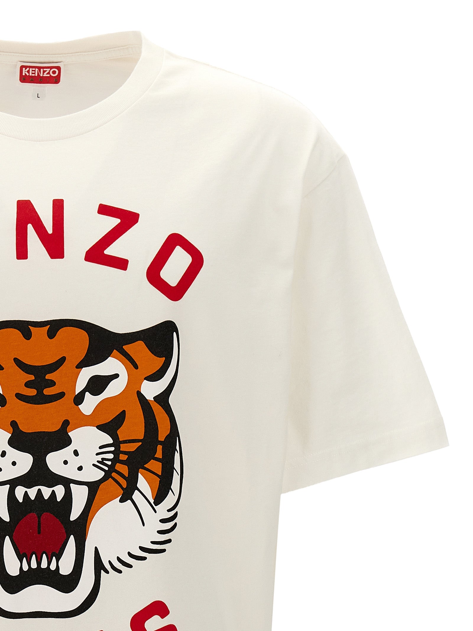 Kenzo 'Kenzo Lucky Tiger' T-Shirt