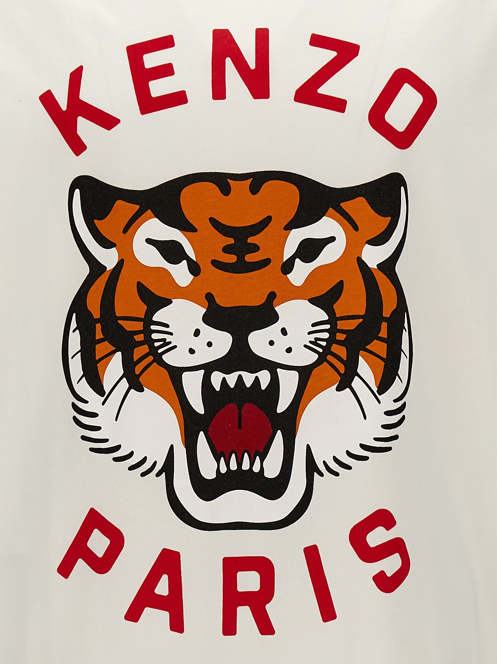 Kenzo 'Kenzo Lucky Tiger' T-Shirt