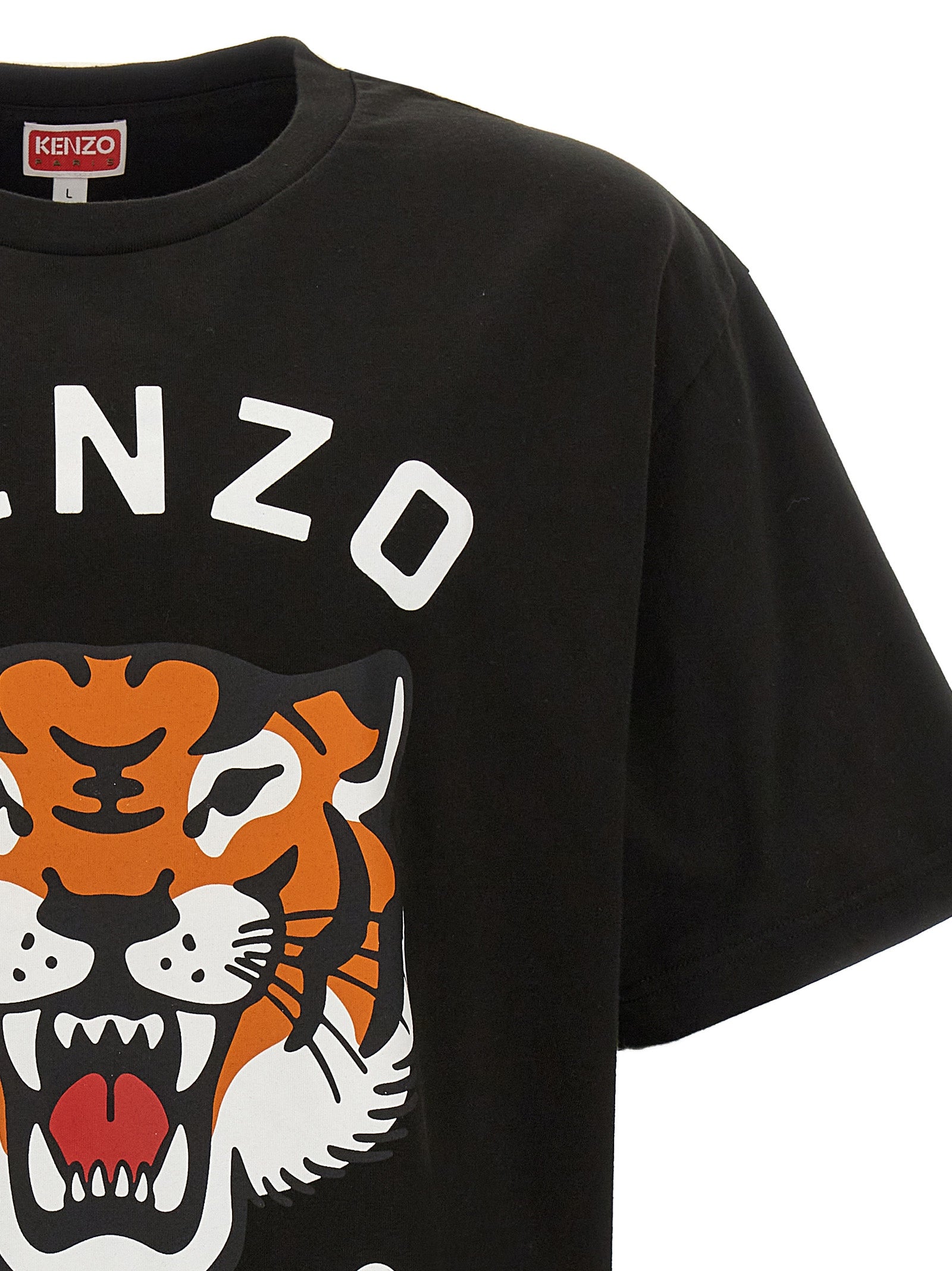 Kenzo 'Kenzo Lucky Tiger' T-Shirt