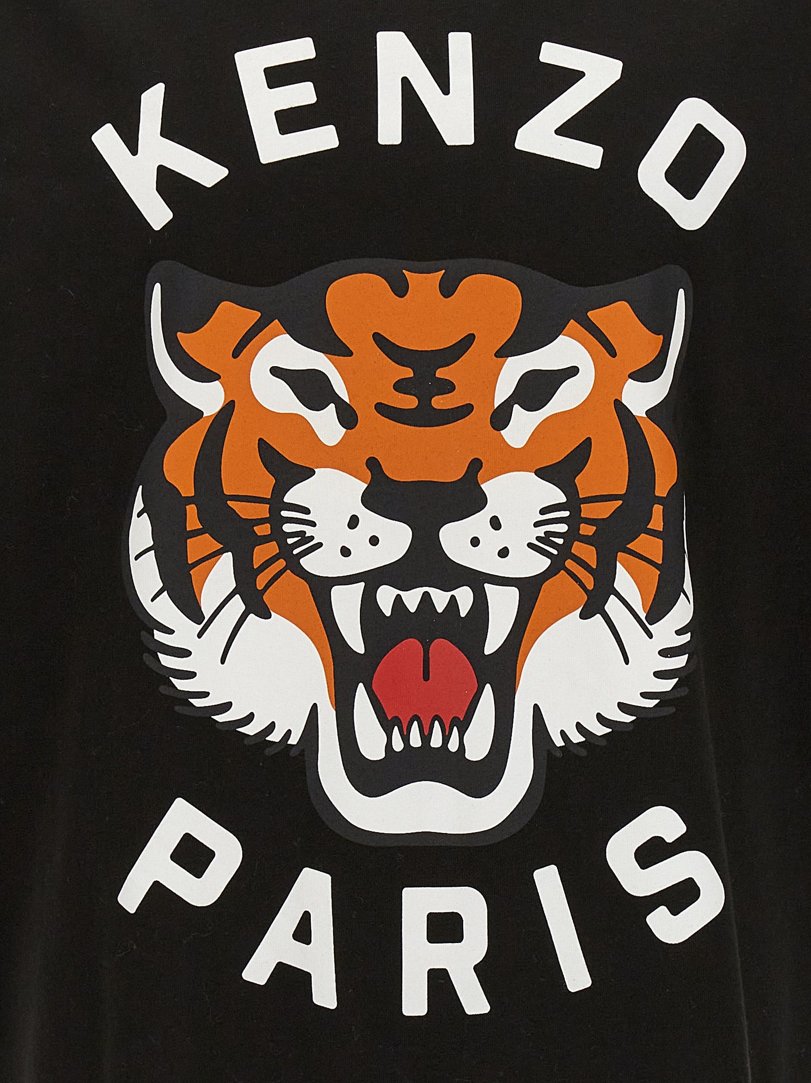 Kenzo 'Kenzo Lucky Tiger' T-Shirt