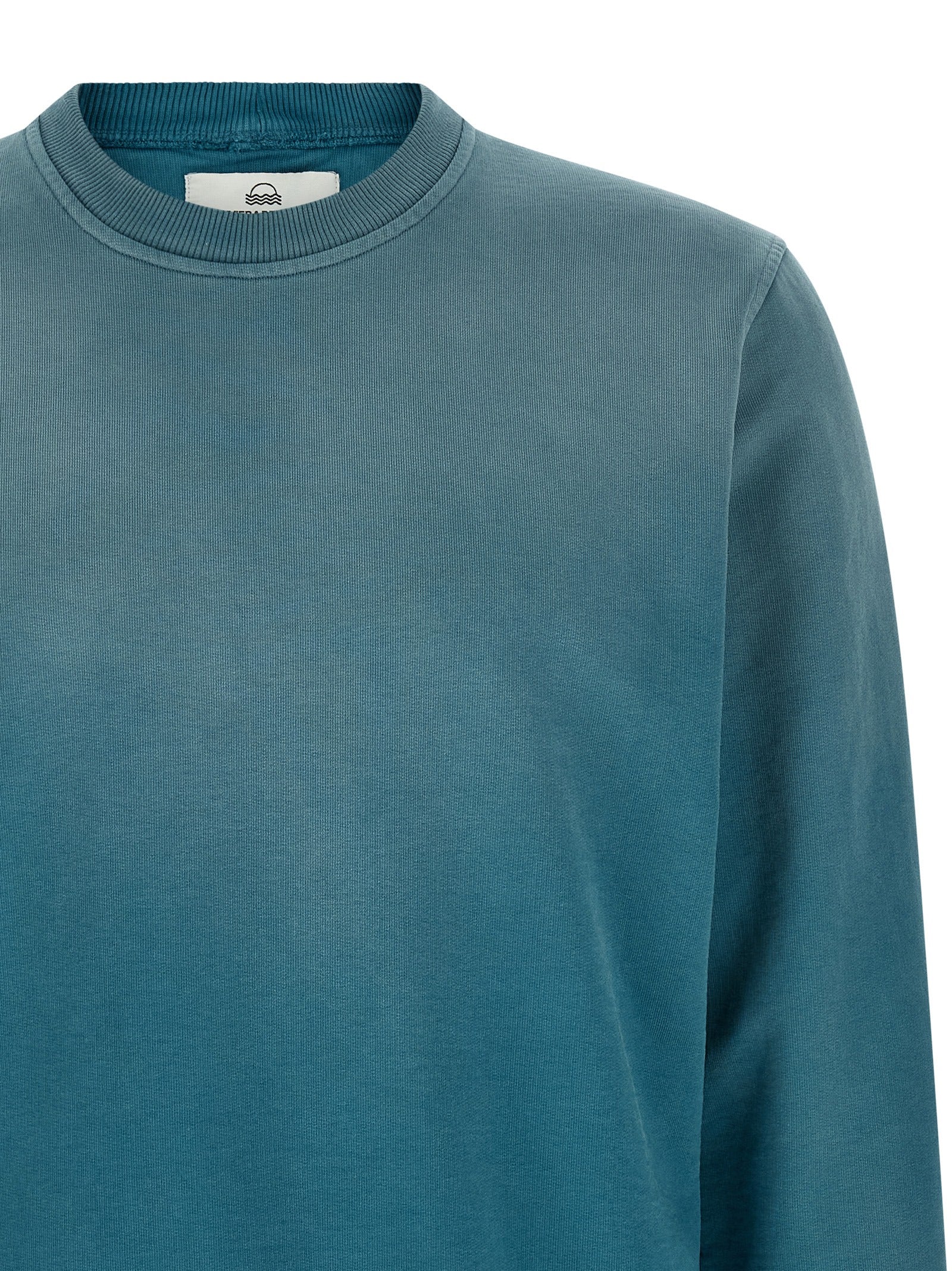 Riviera Project Cotton Sweatshirt