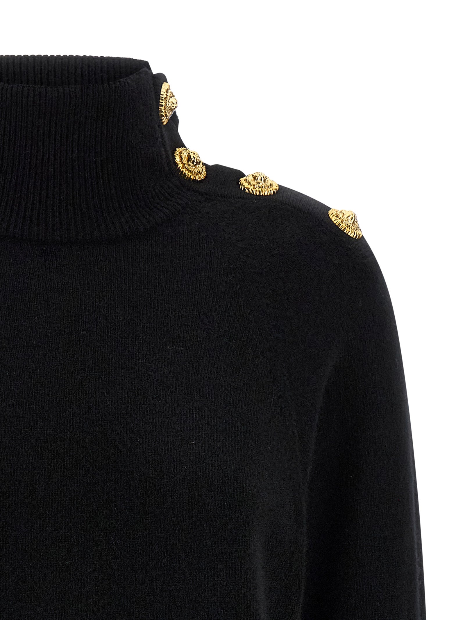 Balmain Sweater Dress