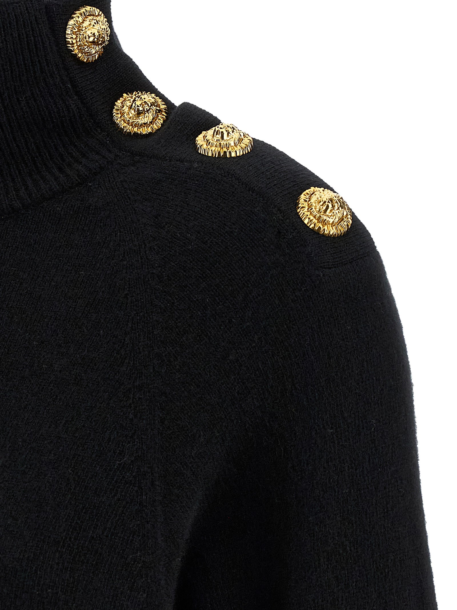 Balmain Sweater Dress
