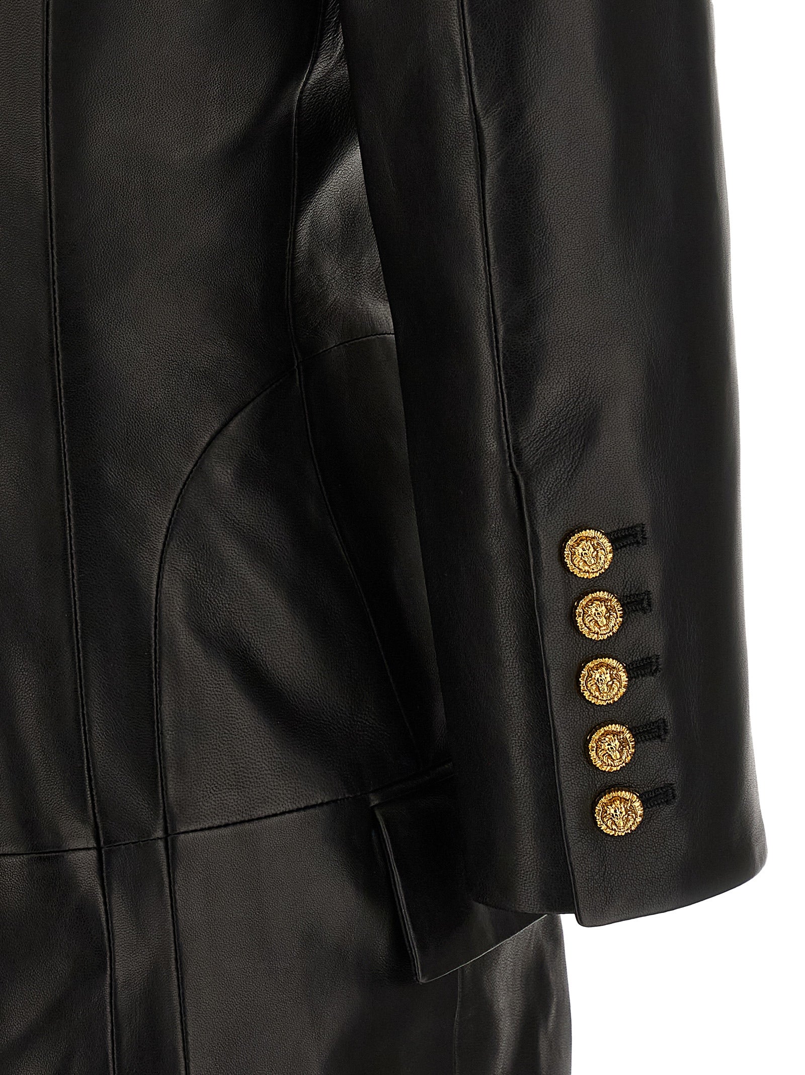 Balmain Blazer Dress