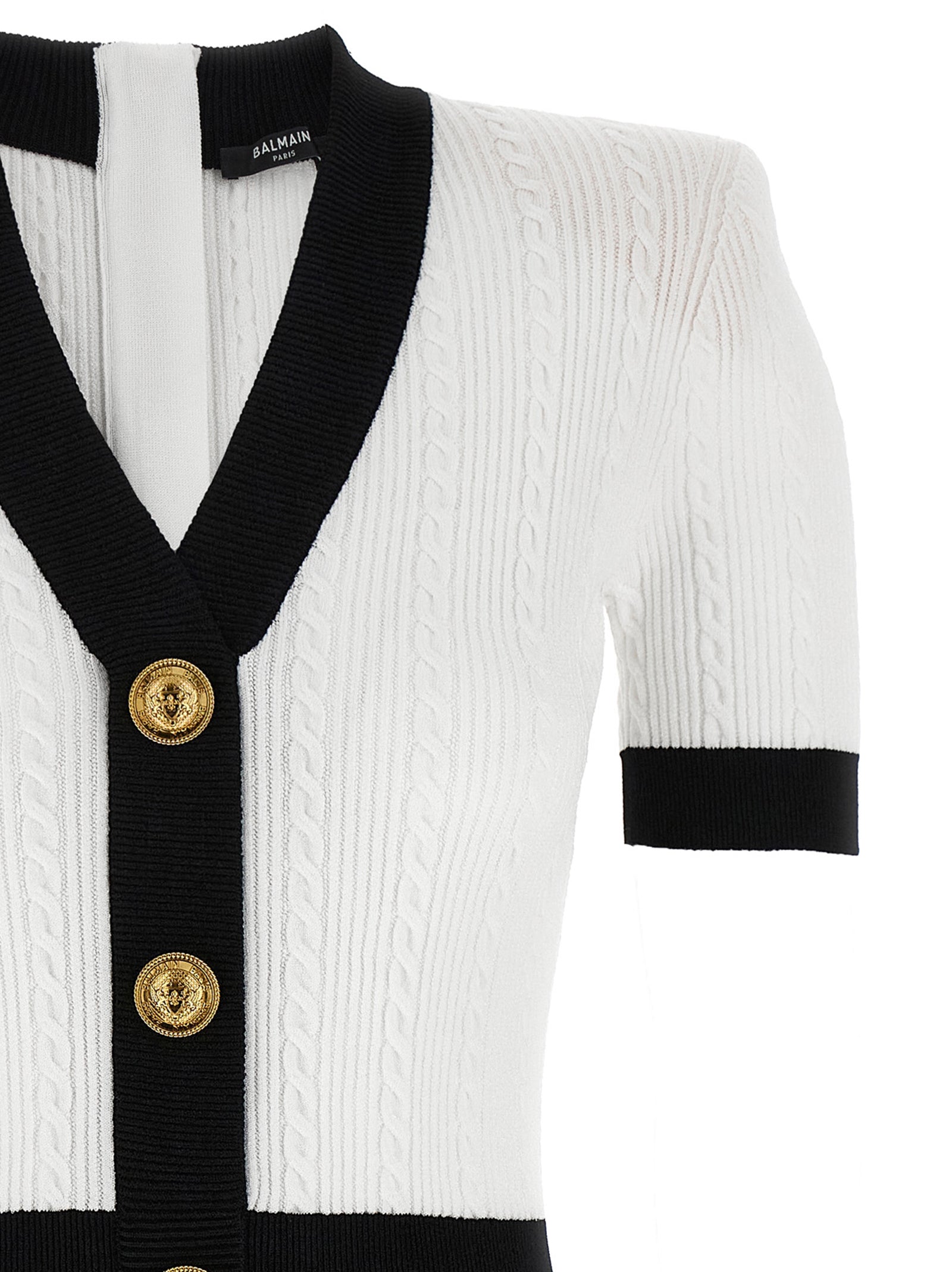 Balmain Knitted Dress